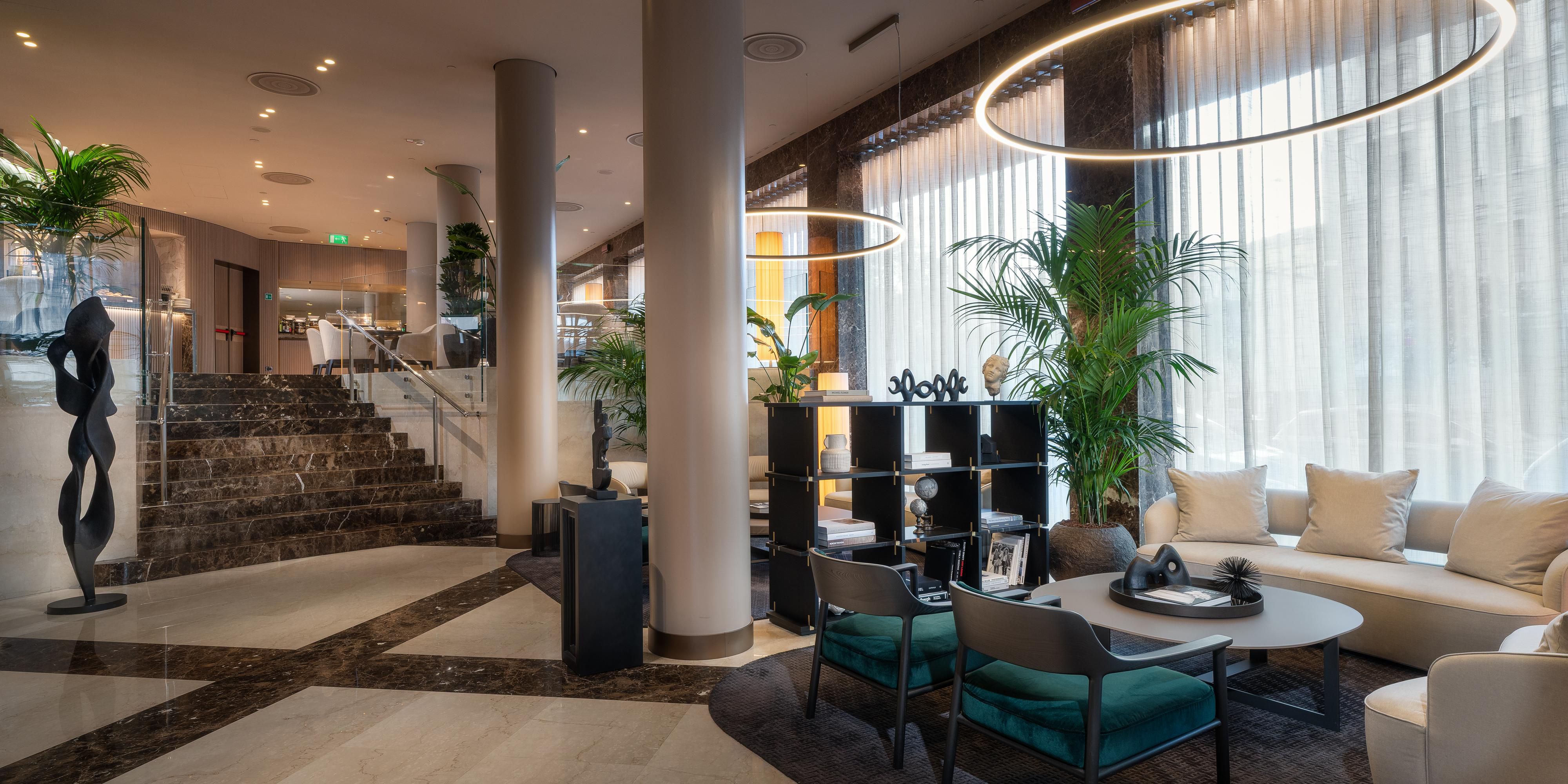 Crowne Plaza 밀라노 시티