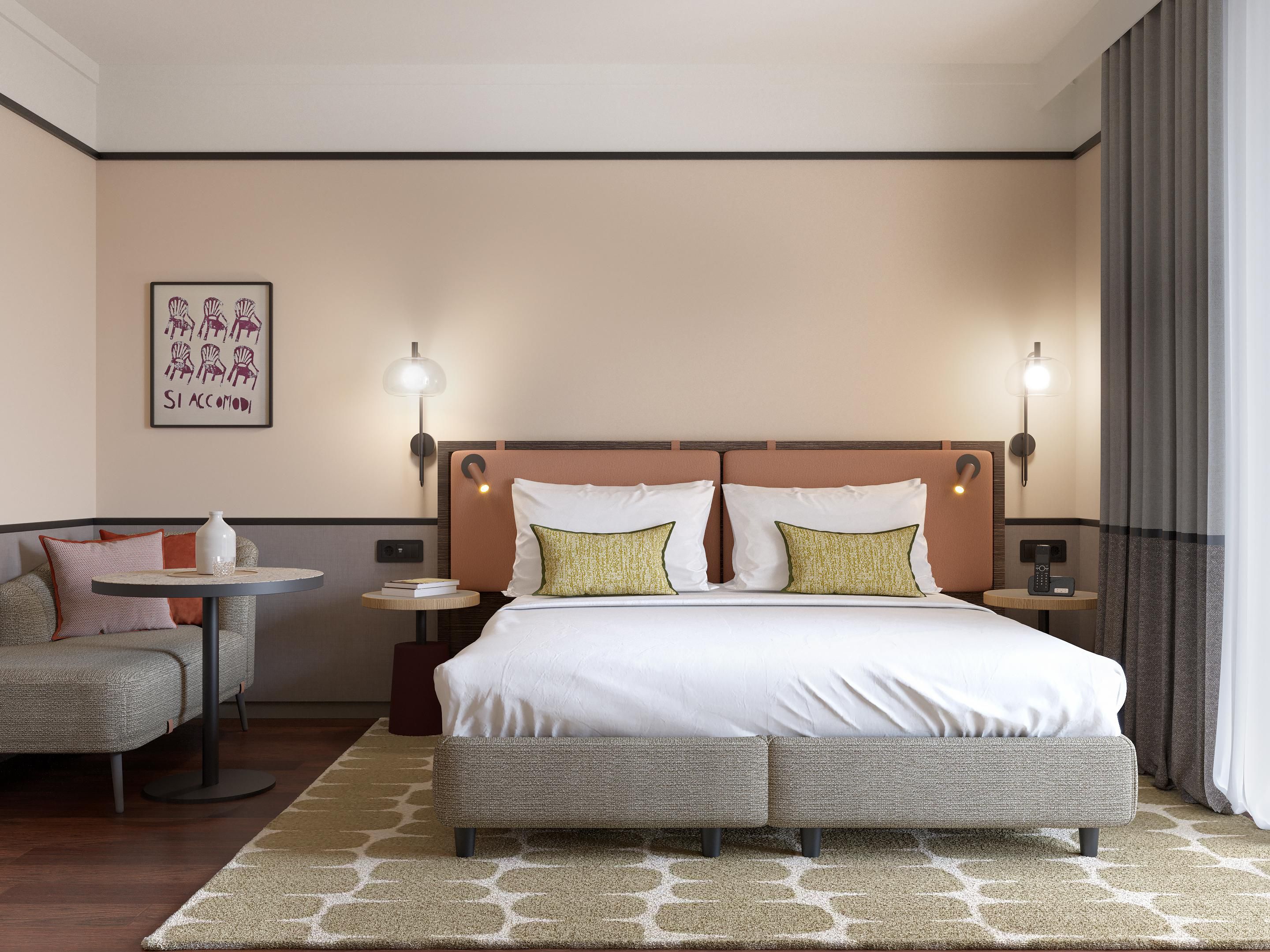 Standard room