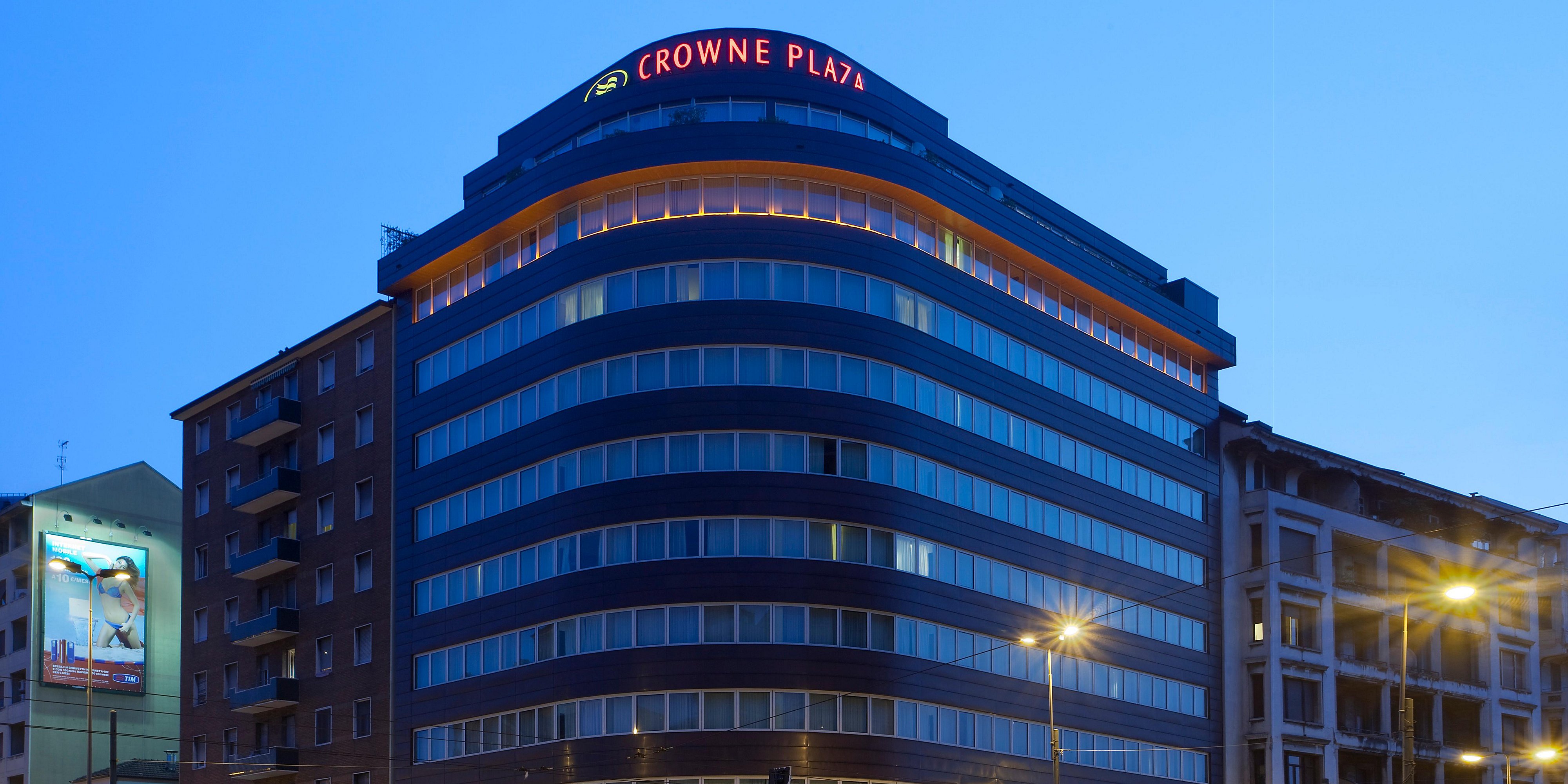 crowne plaza 米兰皇冠假日酒店
