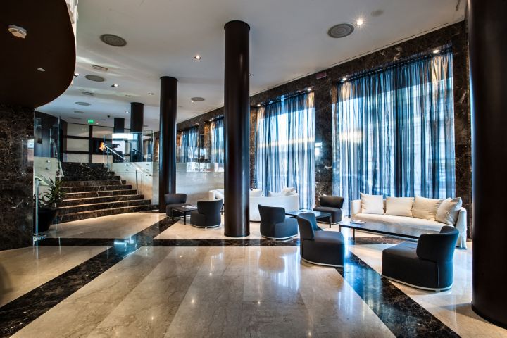 Crowne Plaza Milan City