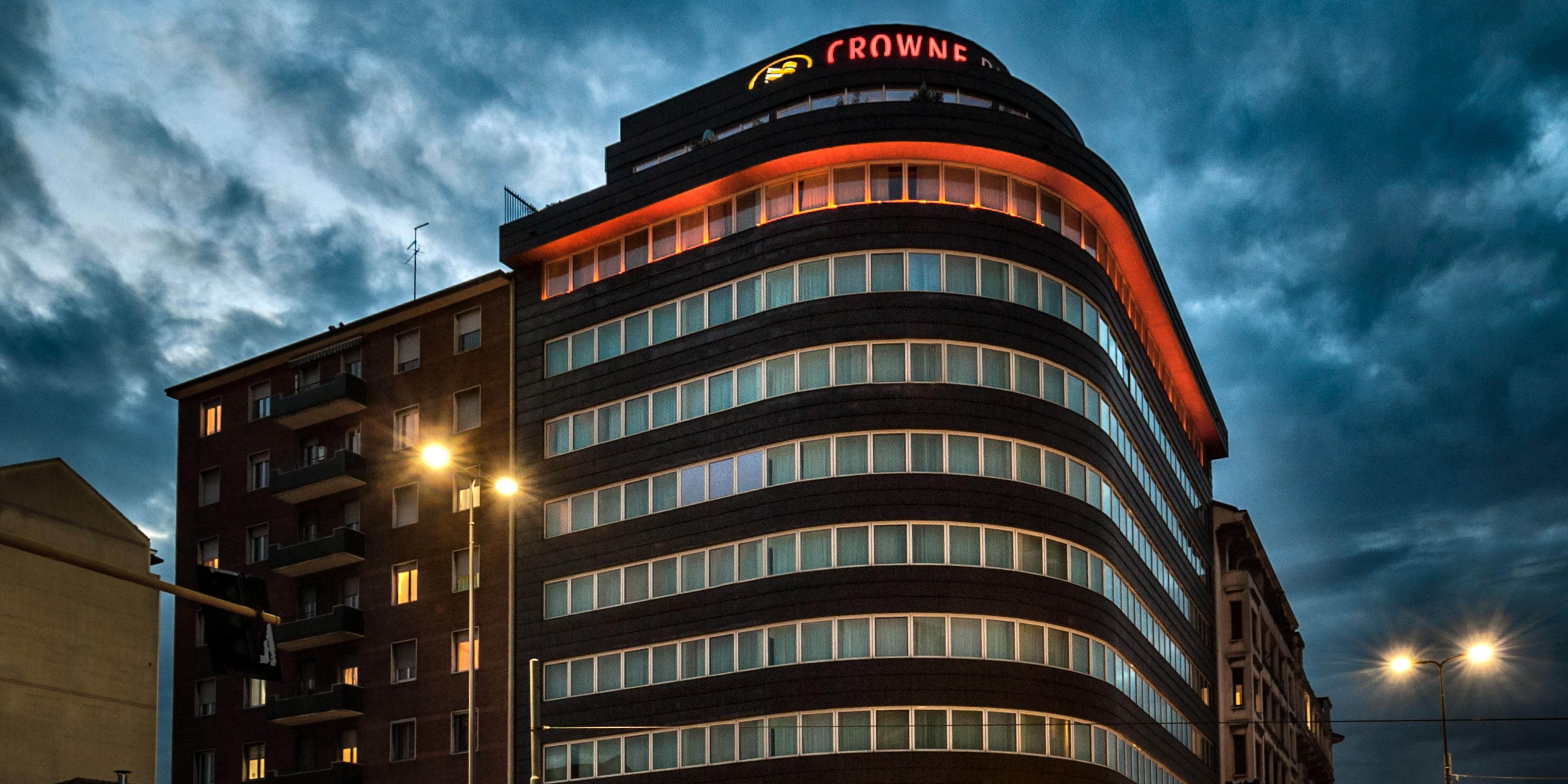 Crowne Plaza 米兰皇冠假日酒店