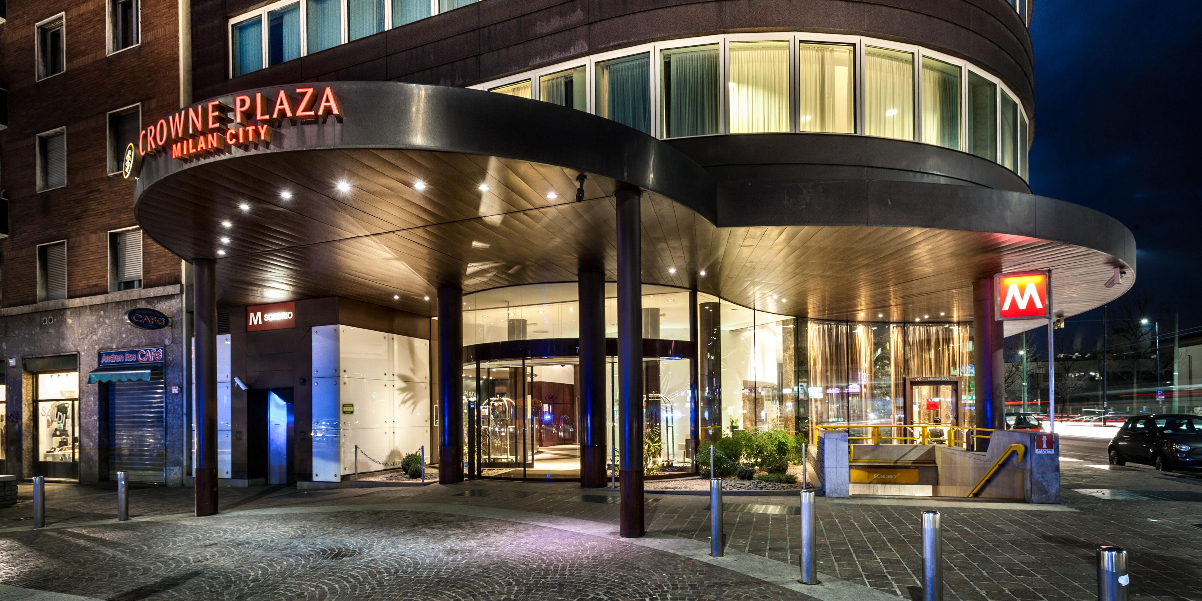 Crowne Plaza Milano City