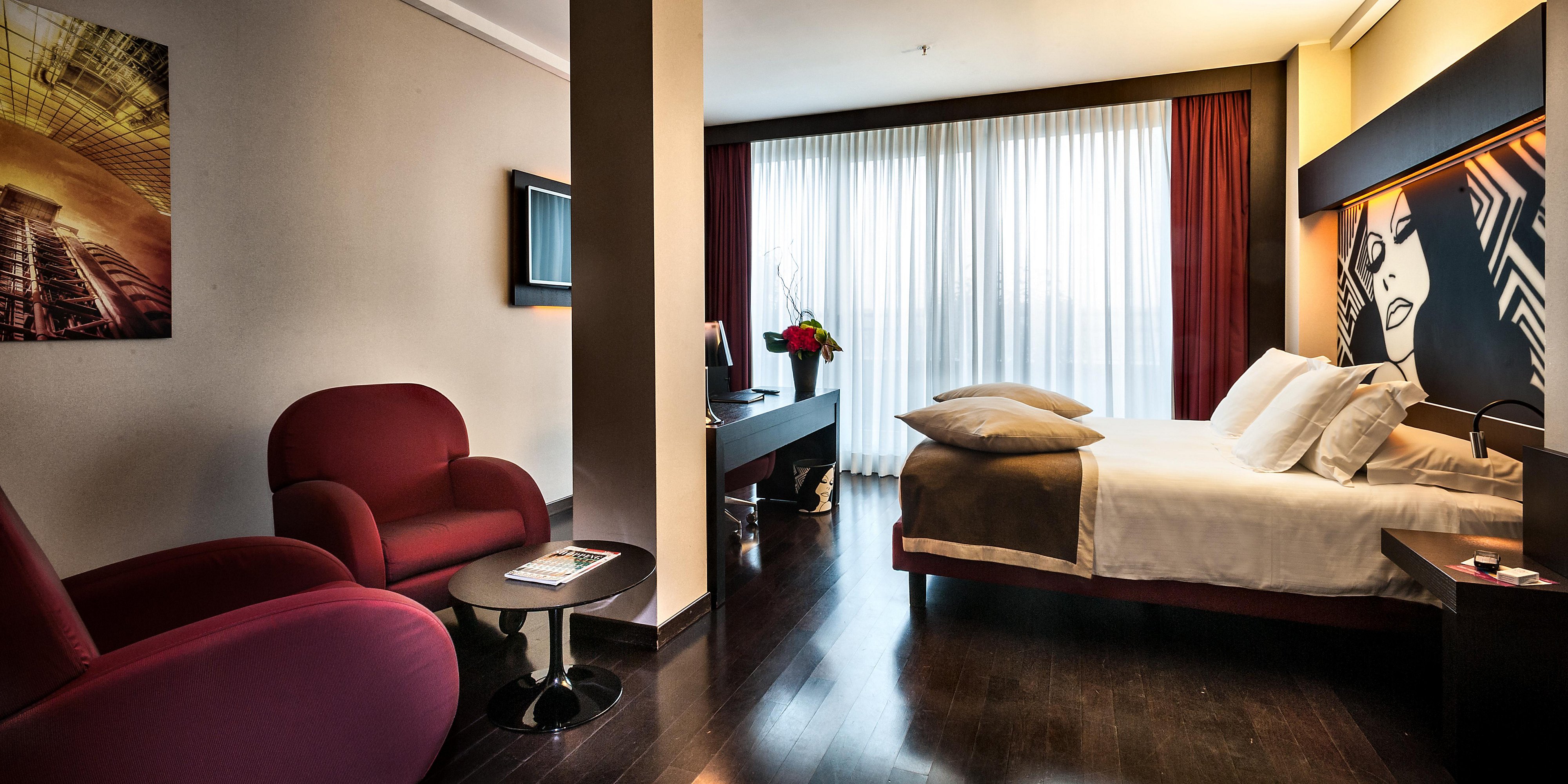 crowne plaza 米兰皇冠假日酒店