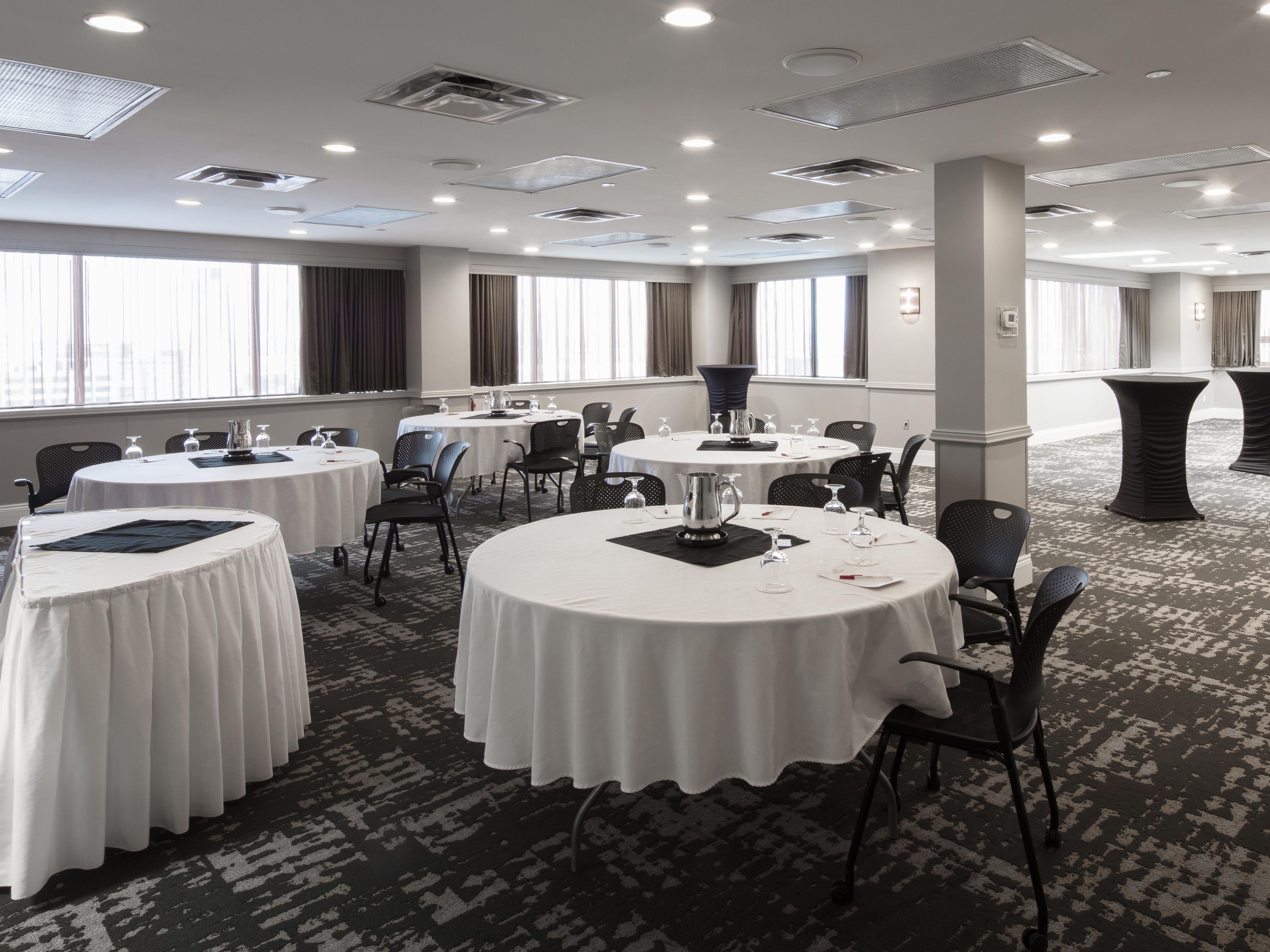 Planning a Meeting?