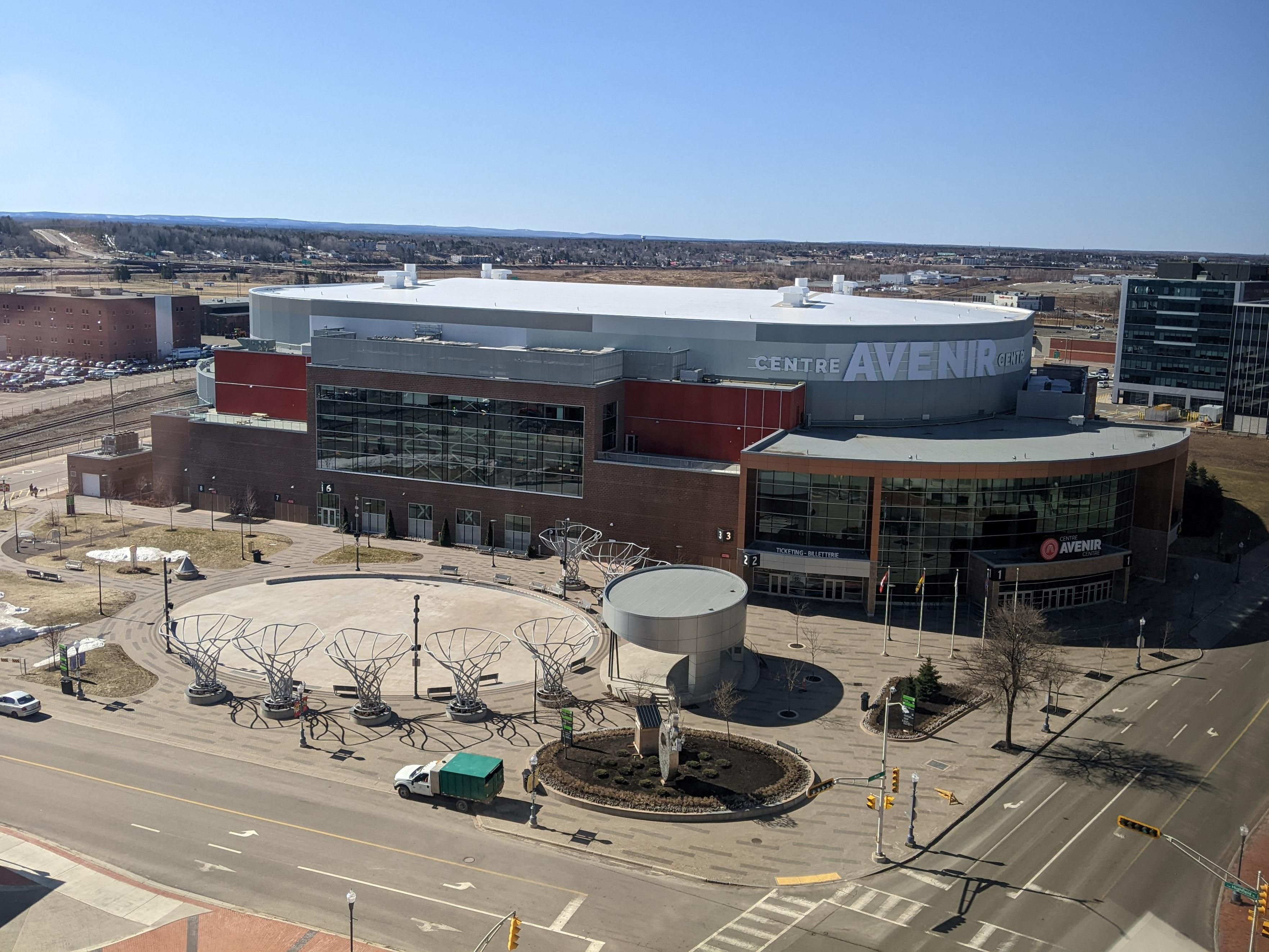 Stay at Crowne Plaza Moncton, ideally located across from the Avenir Centre—home of the Moncton Wildcats! Enjoy convenient access to local concerts, Broadway shows, sporting events, and attractions, all just steps away. Crowne Plaza offers the perfect location for your stay in Moncton, with easy access to the best local entertainment and amenities.