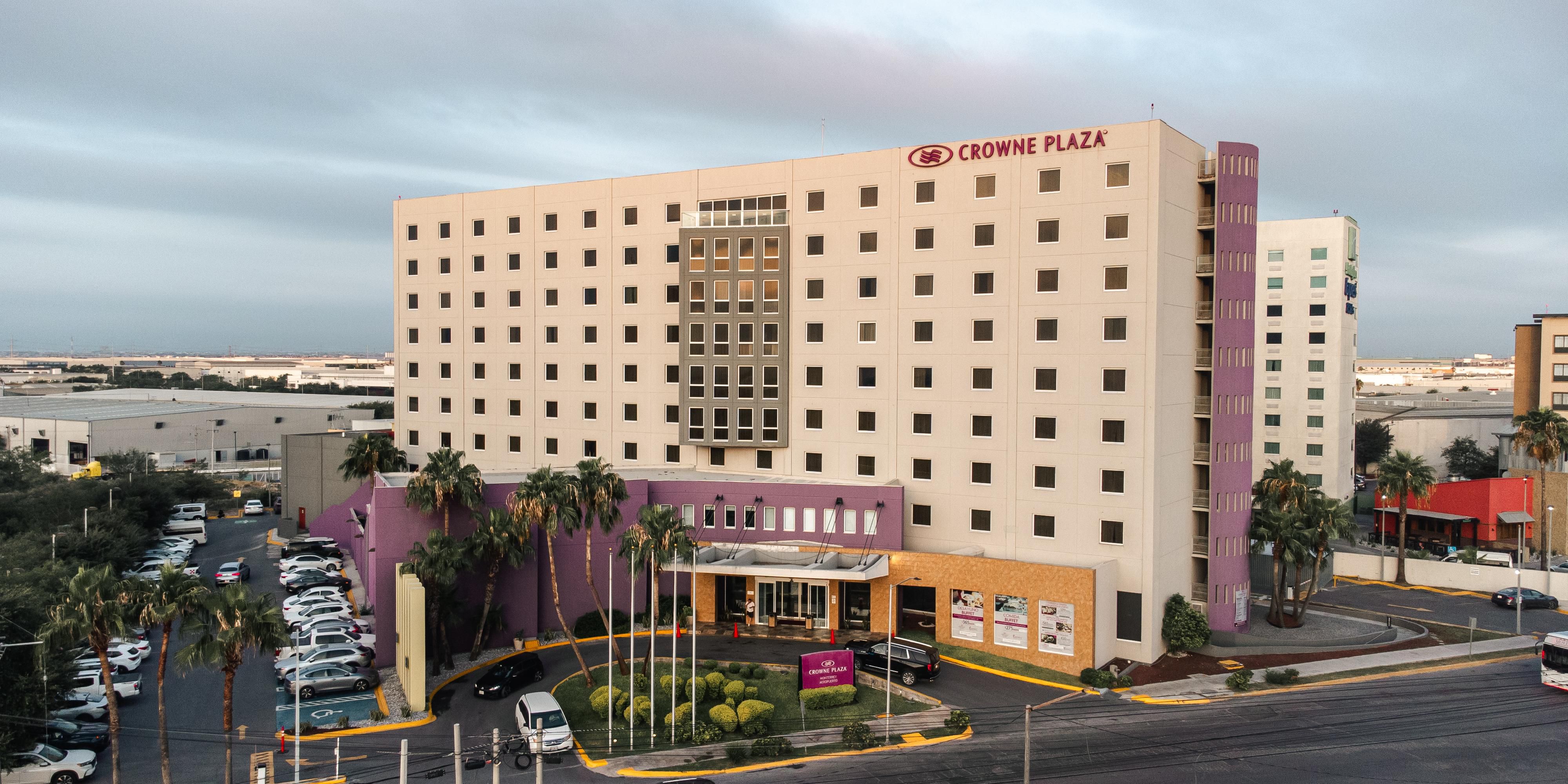 Crowne Plaza Monterrey Aeropuerto