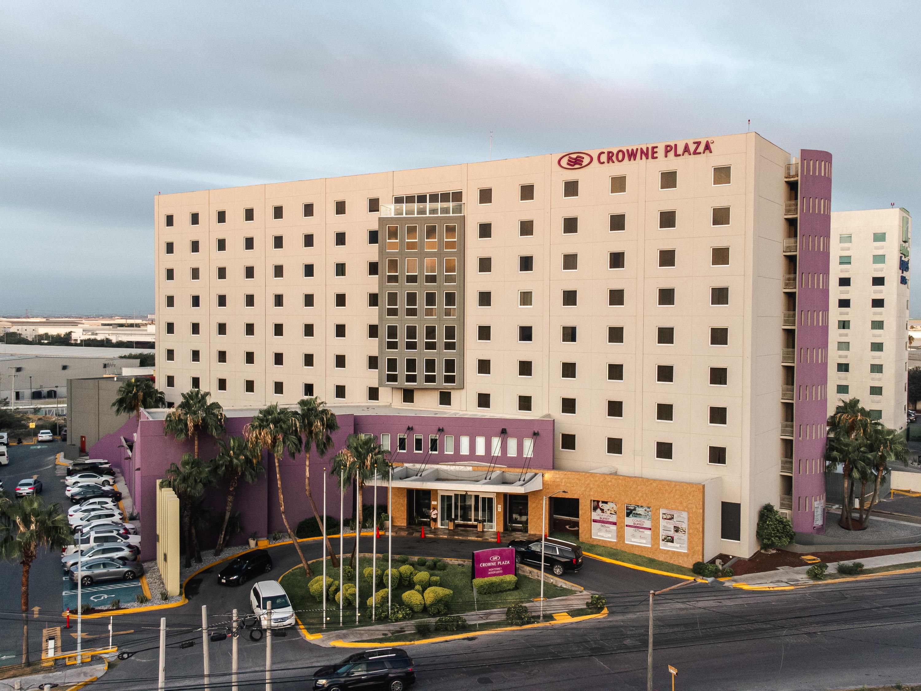 Hotel Exterior