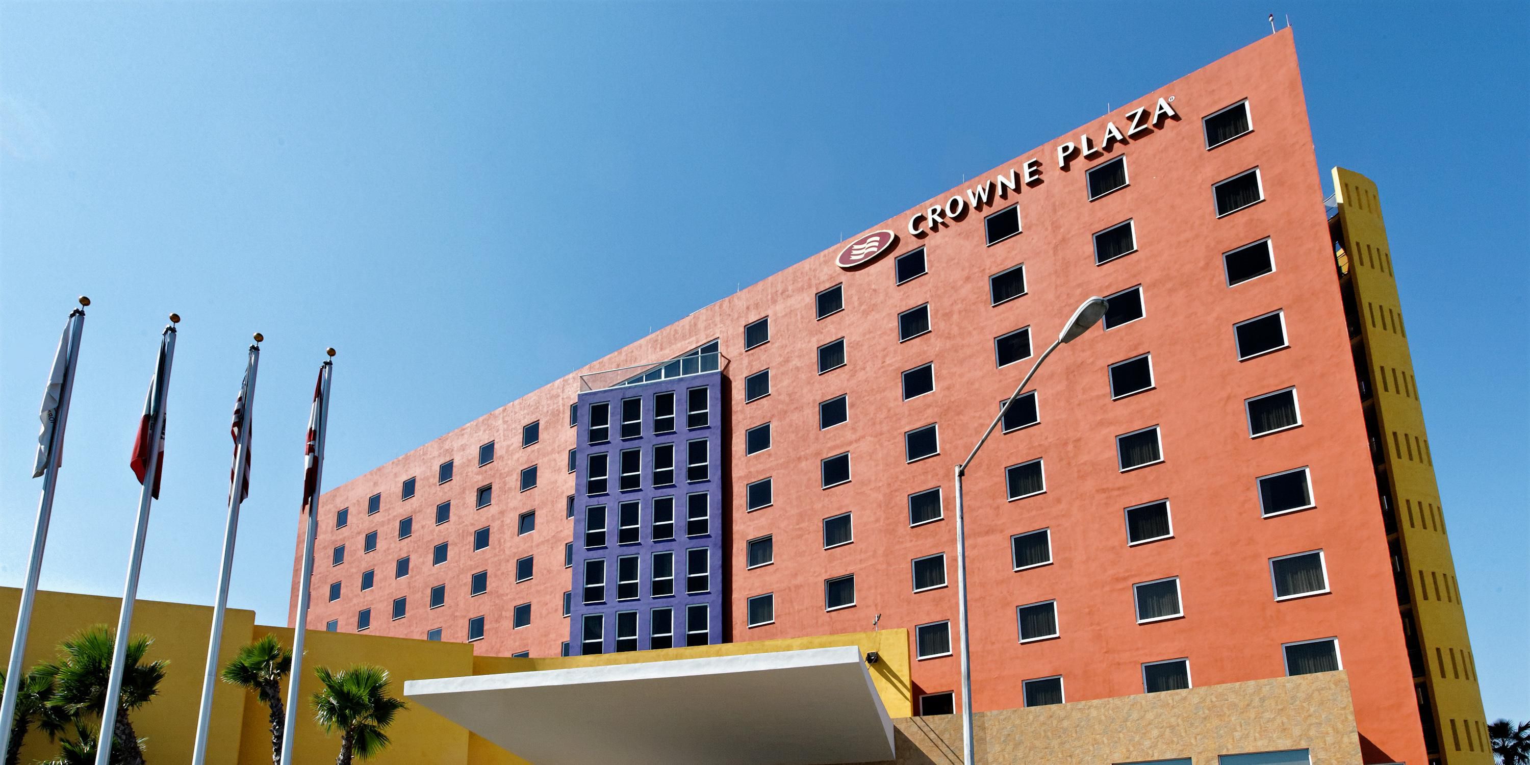 Crowne Plaza Monterrey Aeropuerto