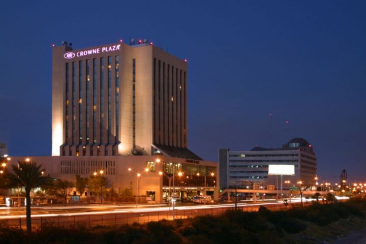 Crowne Plaza Monterrey