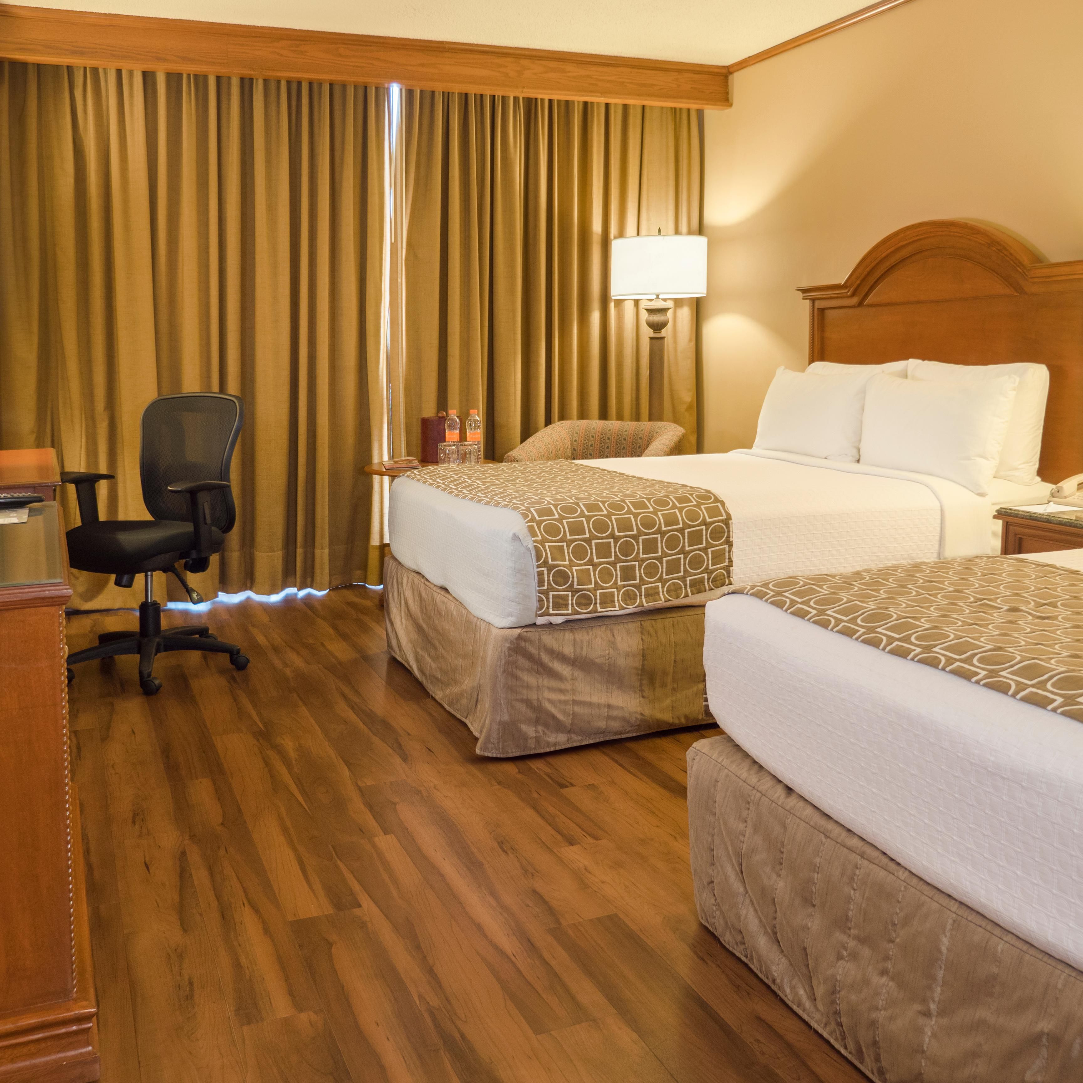 Hotels in Monterrey, Mexico - Crowne Plaza Monterrey