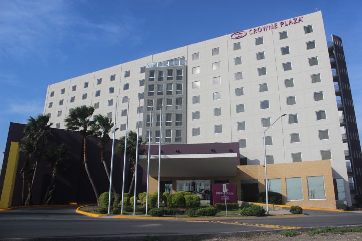 Crowne Plaza Monterrey Aeropuerto
