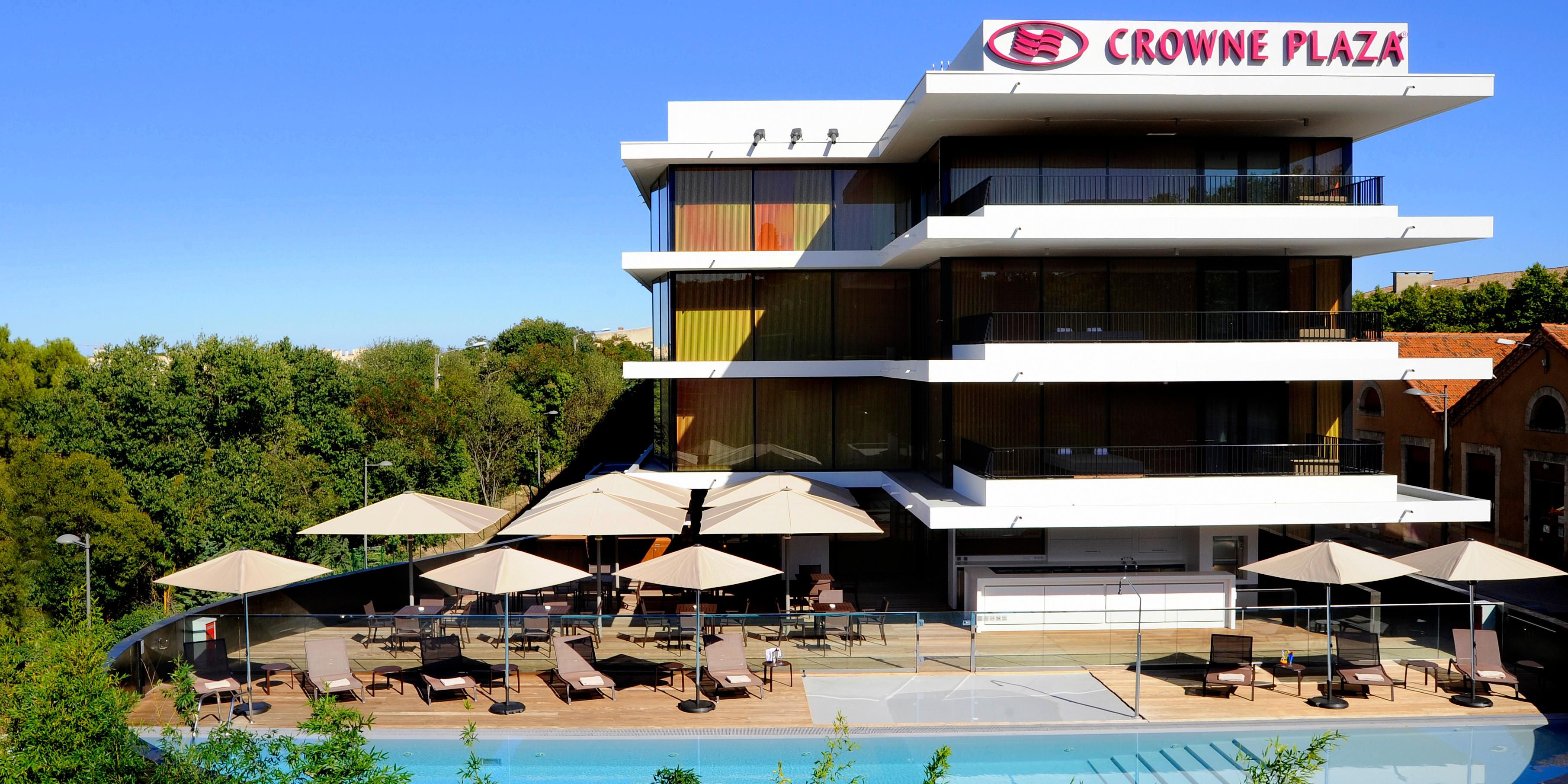 Crowne Plaza 蒙彼利埃 - 乔鲁姆