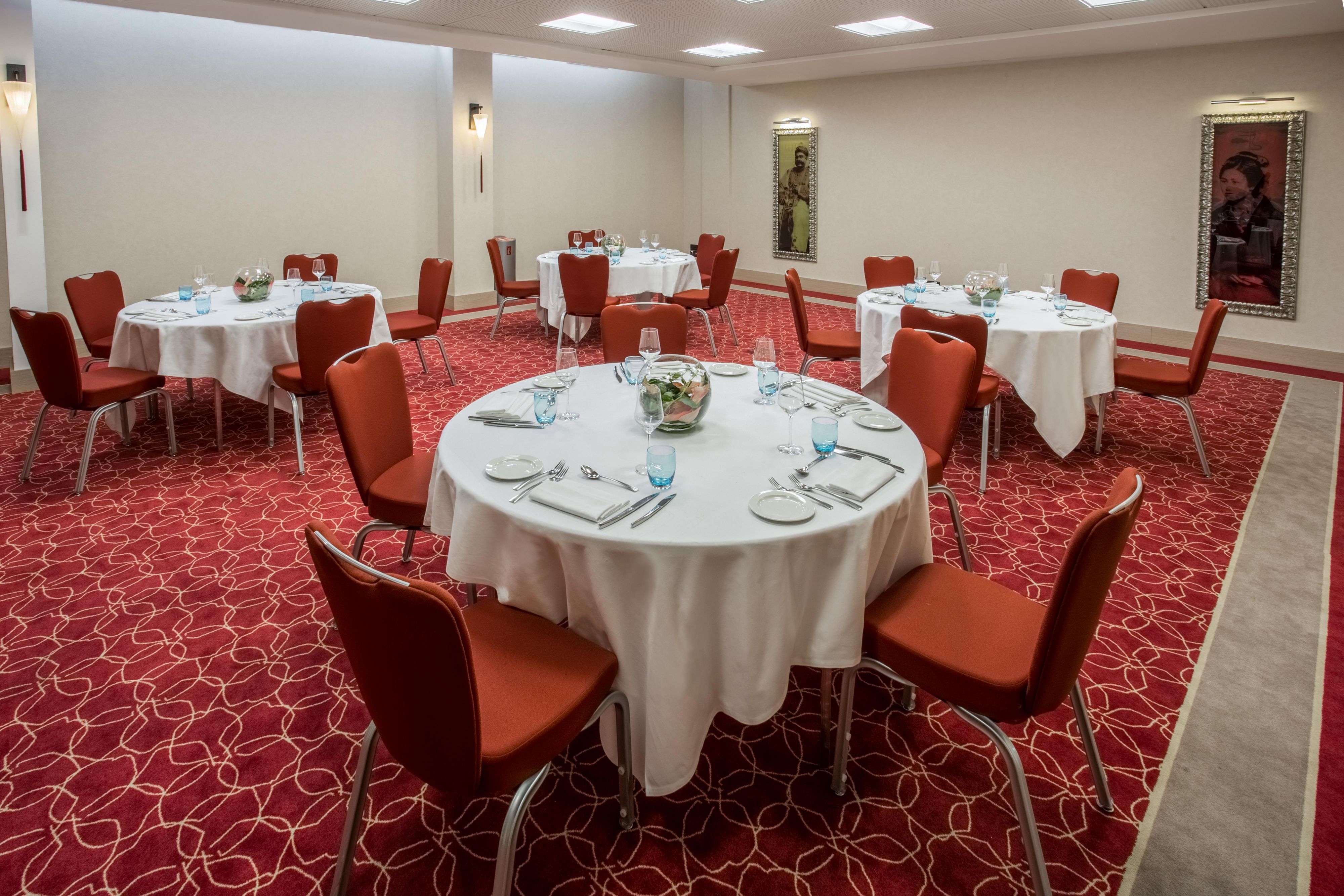 Crowne Plaza Montpellier Corum