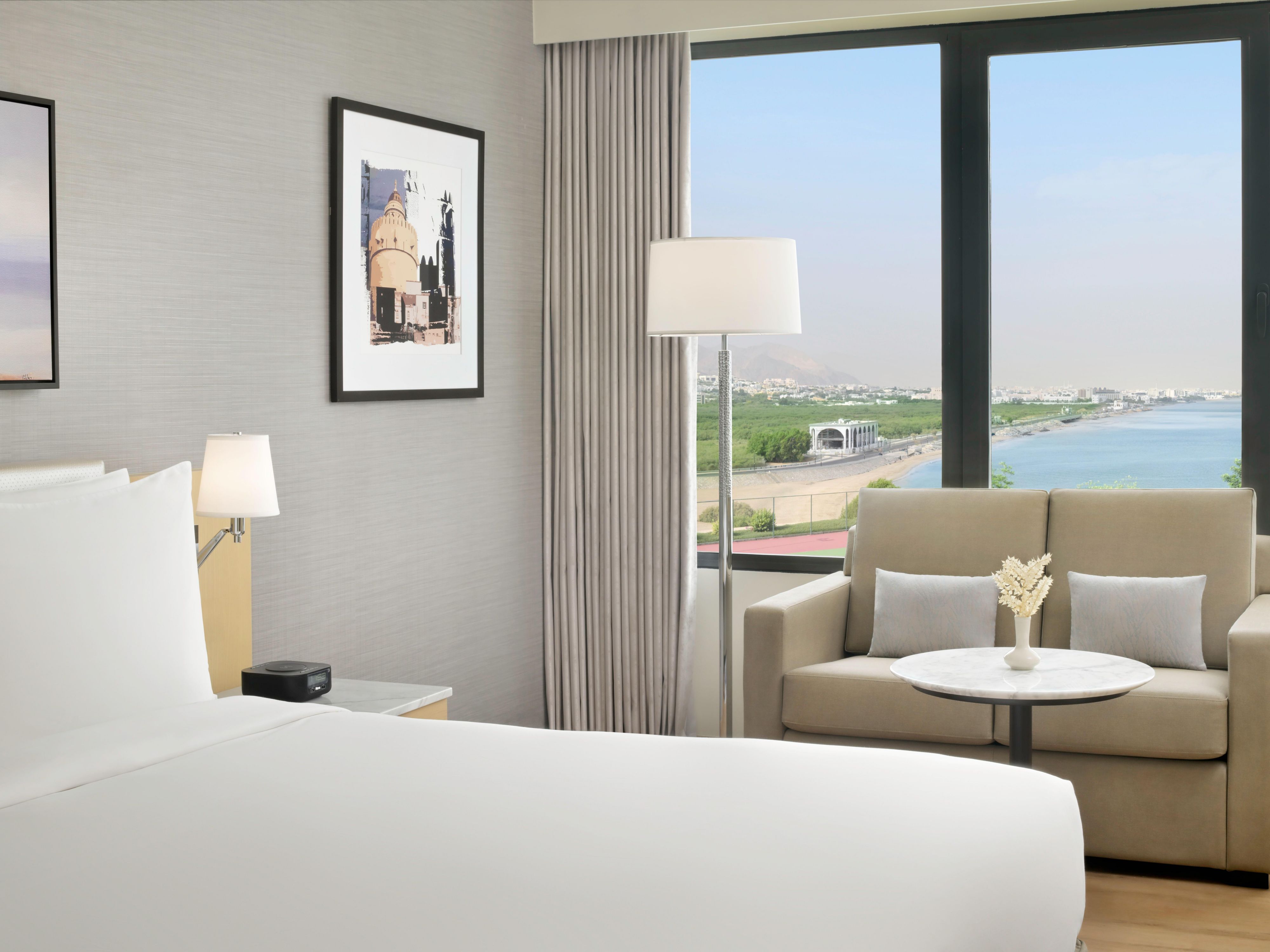 Unwind in Style with Panoramic Sea Views
