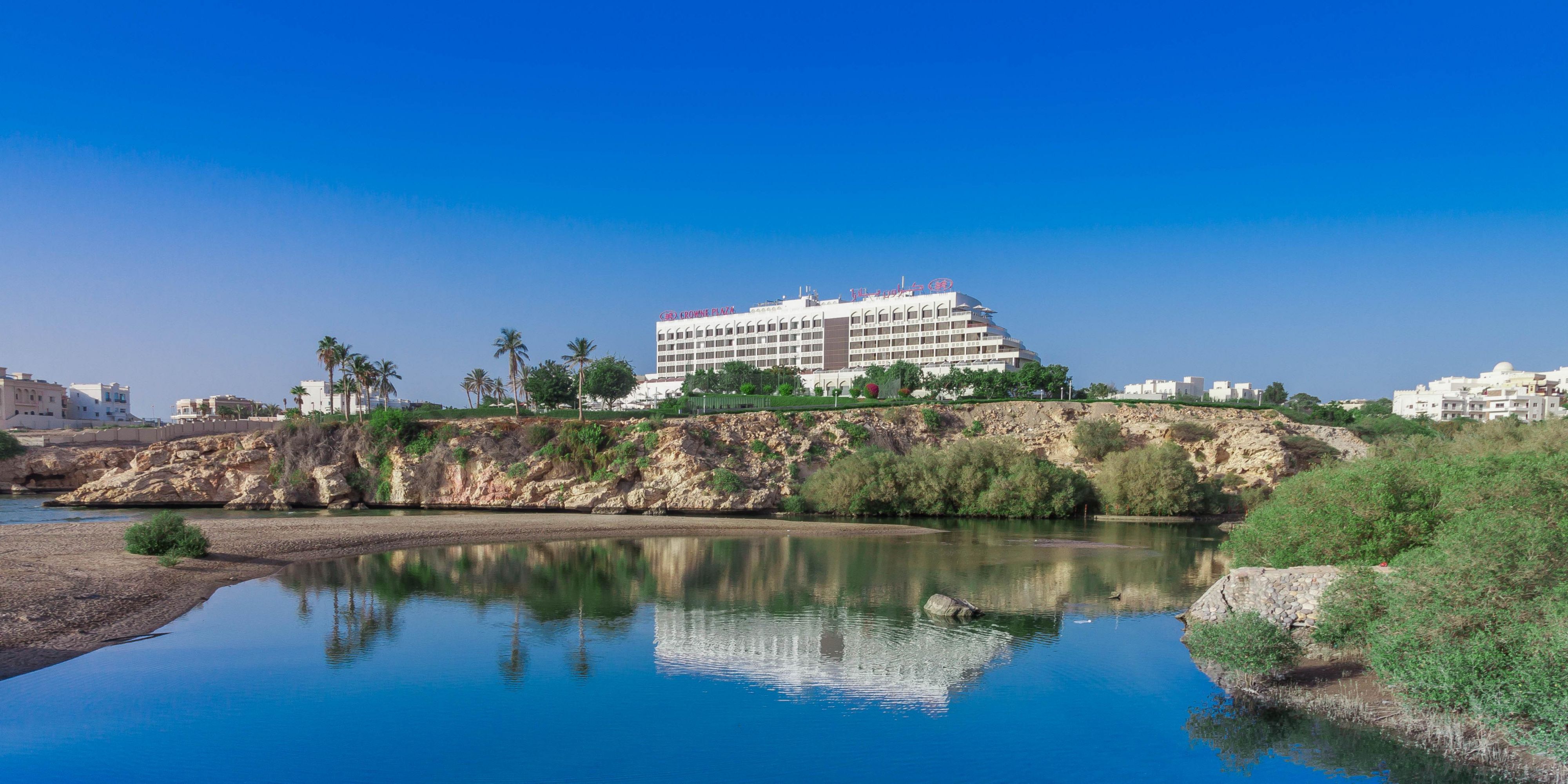 Crowne Plaza Muscat