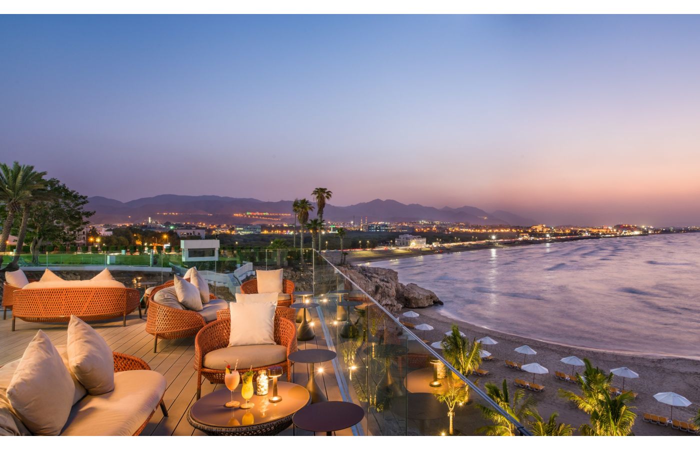 Crowne Plaza Muscat