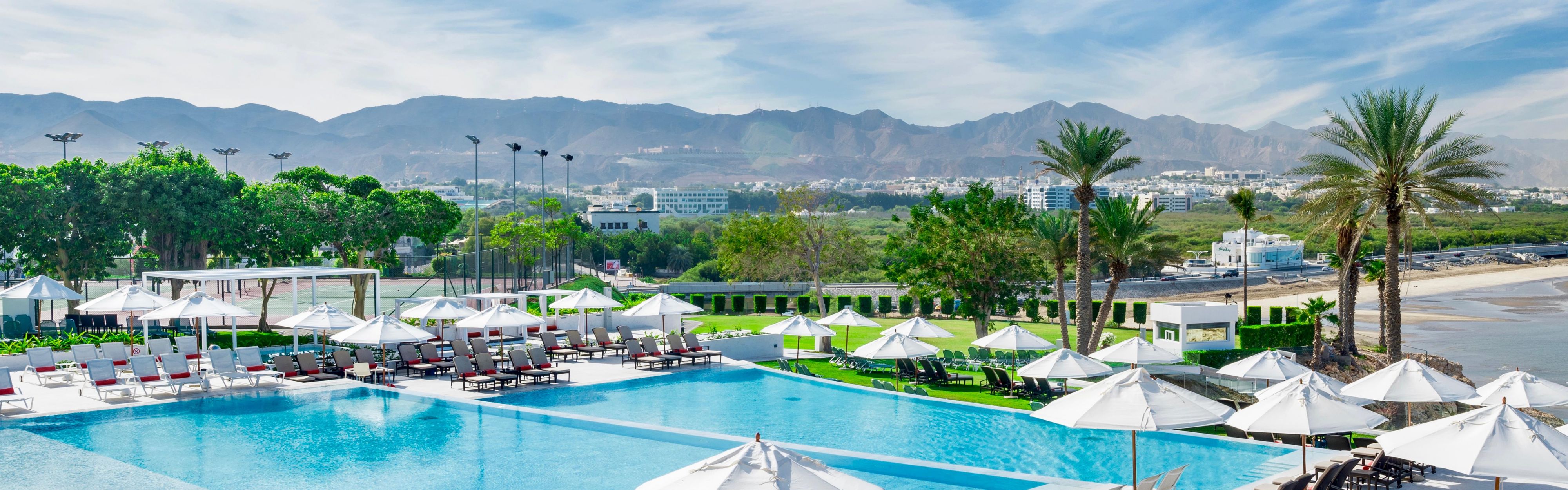 Crowne Plaza Muscat - Business Hotel, Best Price Guarantee