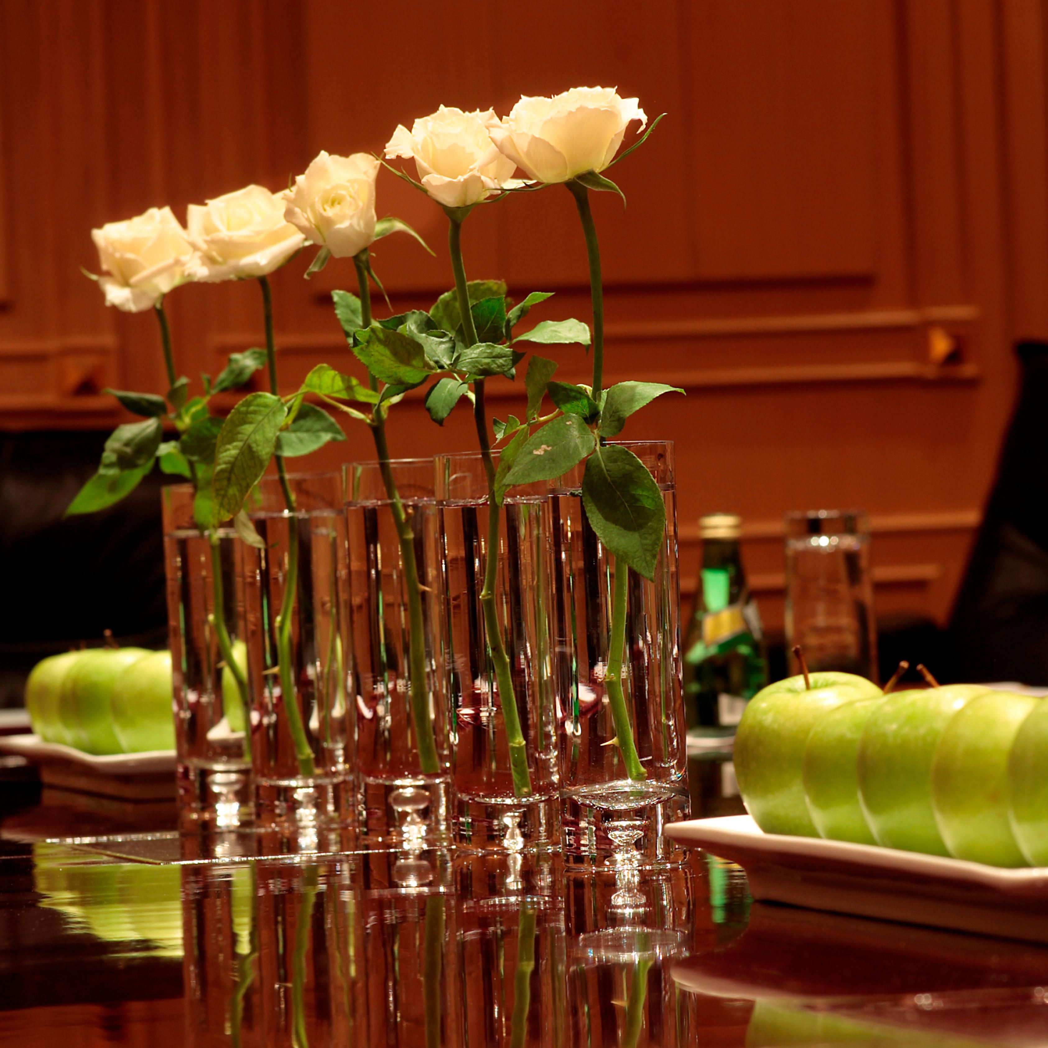 Let our team take care of your meeting needs, down to every detail
