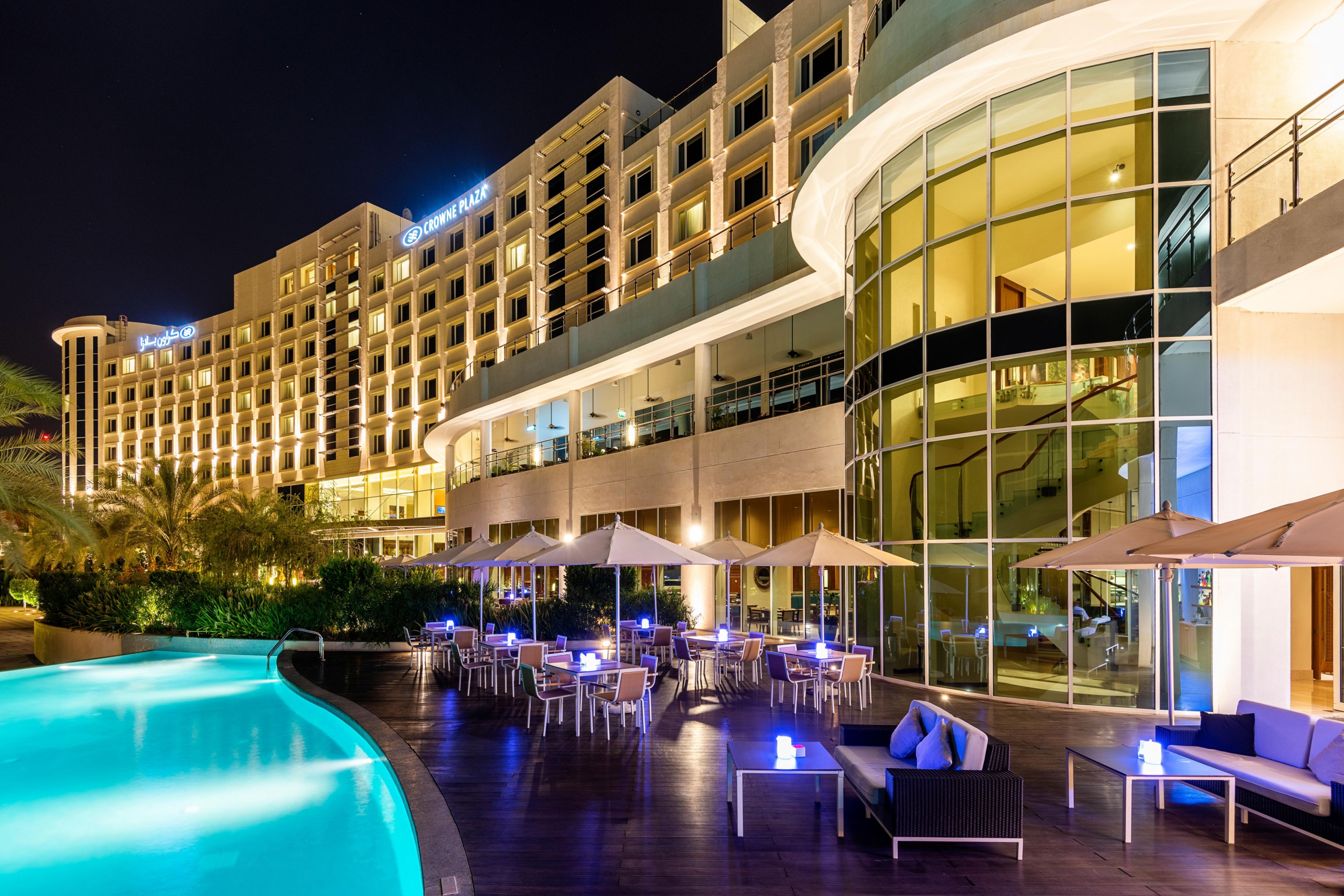 Crowne Plaza Muscat OCEC - Muscat, Oman