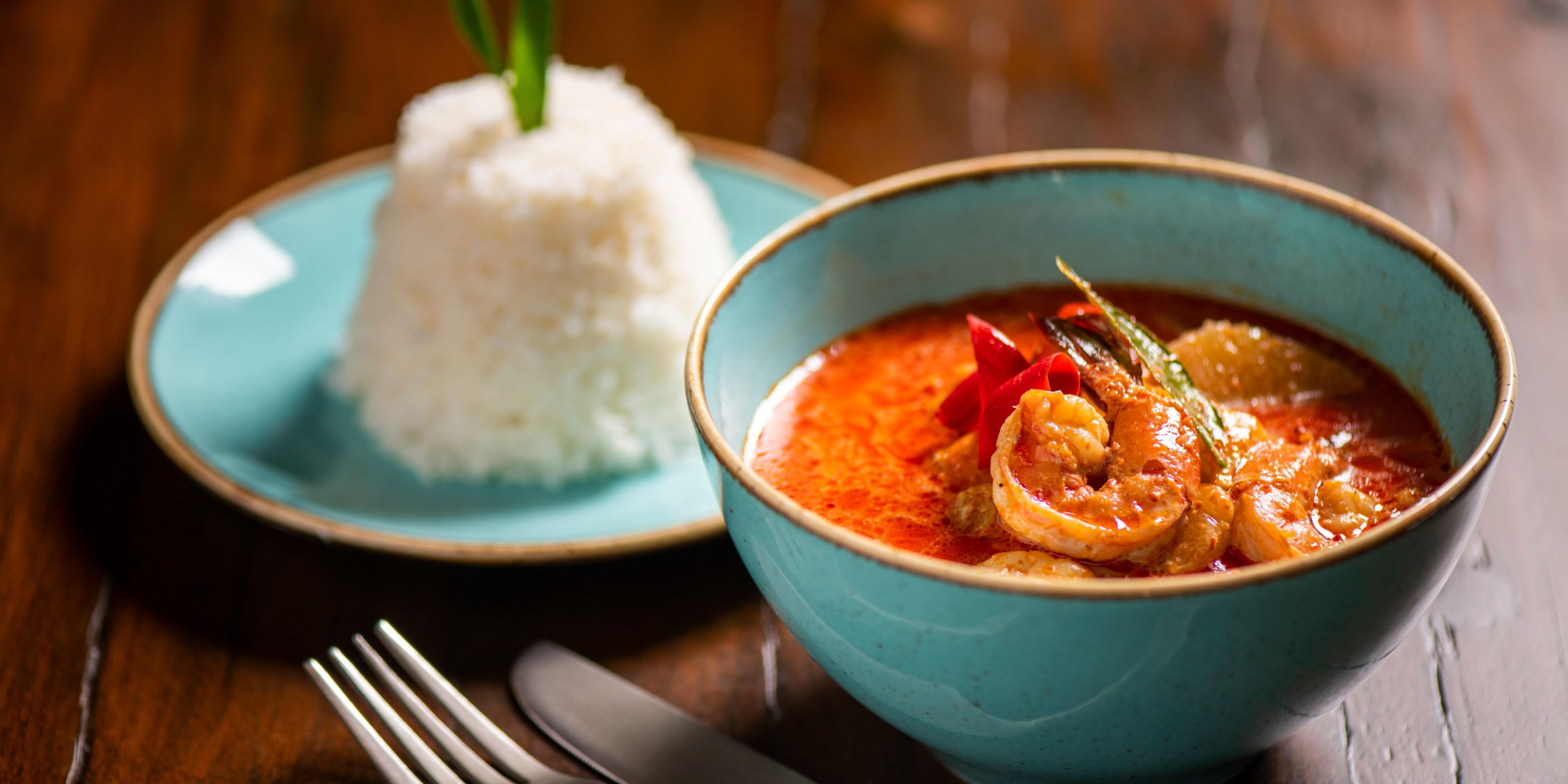 Definitely our signature dish. Only in Charm Thai