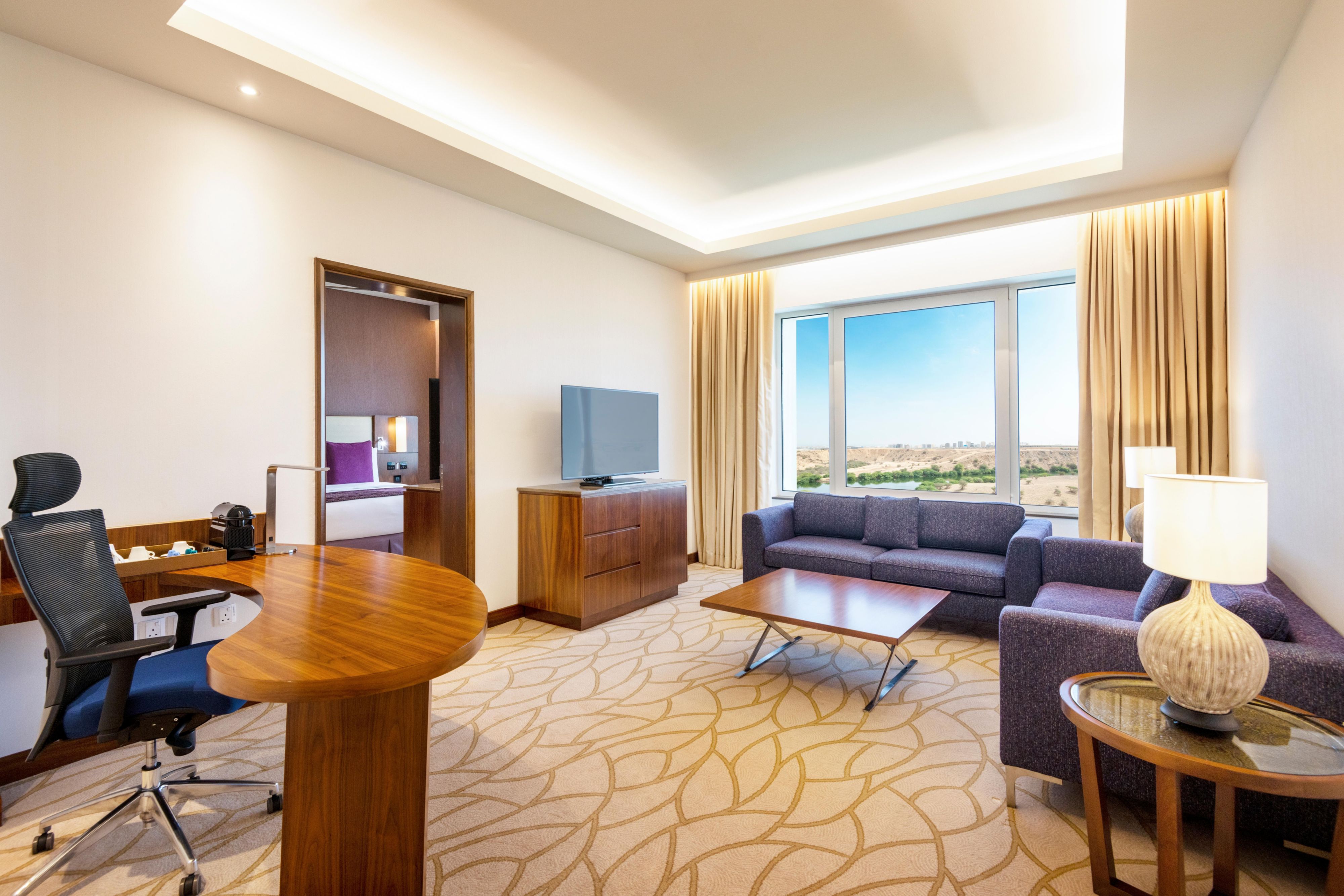 Crowne Plaza Muscat OCEC