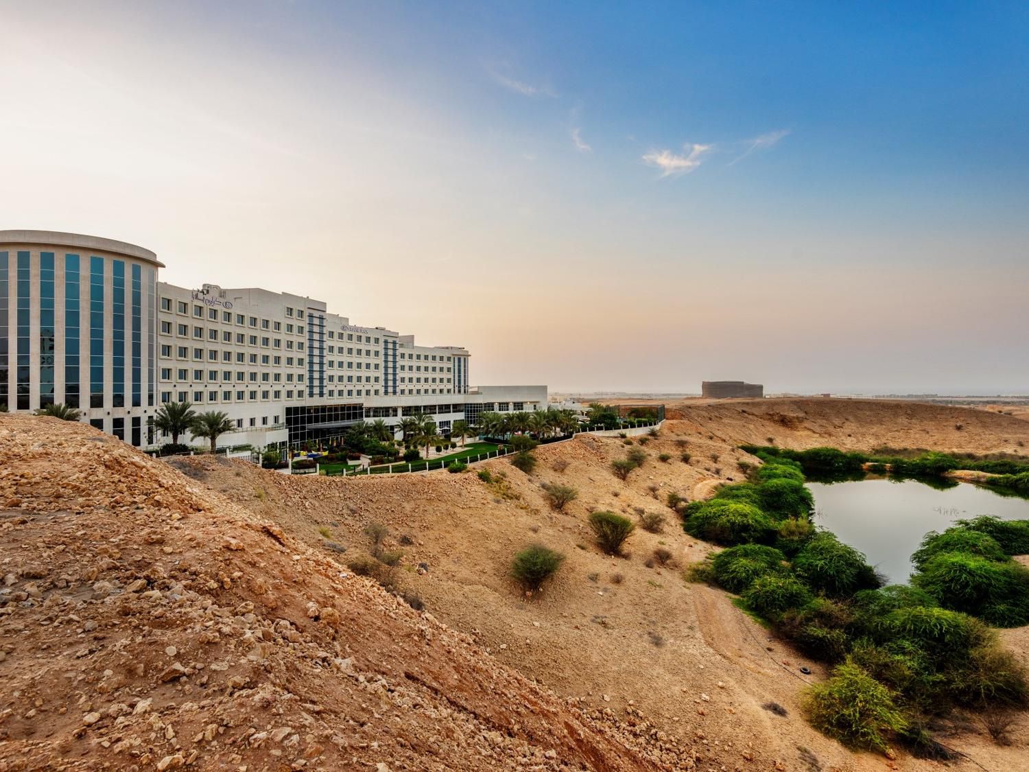 Our hotel has a LEED certification by the U.S. Green Building Council. We have installed 65 solar panels on the roof to heat all the water system of the entire hotel. The hotel has a lighting system on motion sensor in order to reduce energy consumption and carbon footprint. We are also minimising the use of plastic packaging of all kinds.