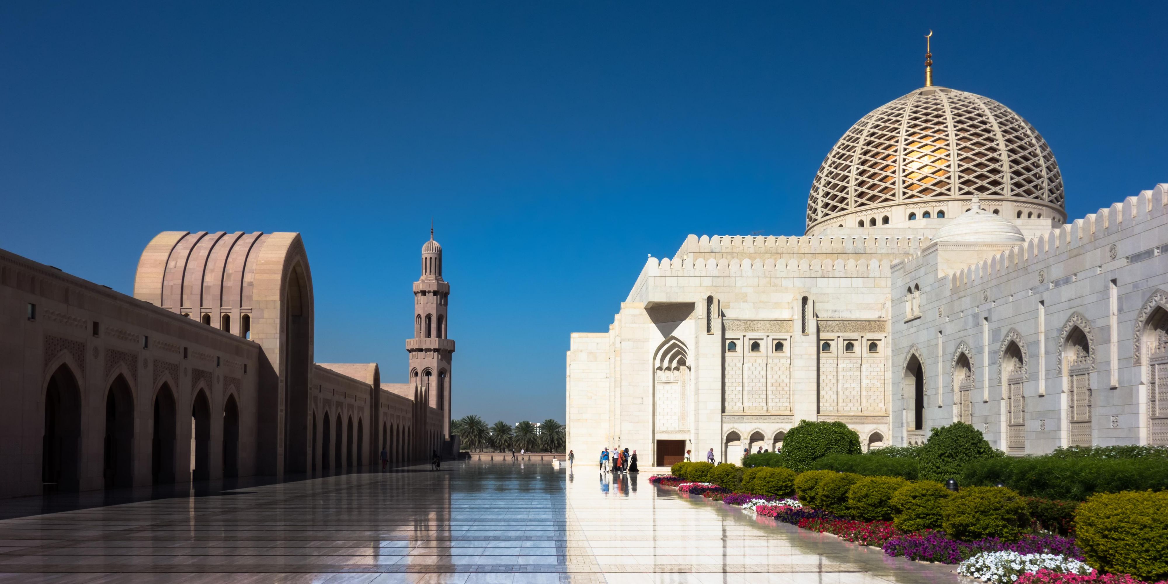 Crowne Plaza Muscat Muscat Oman