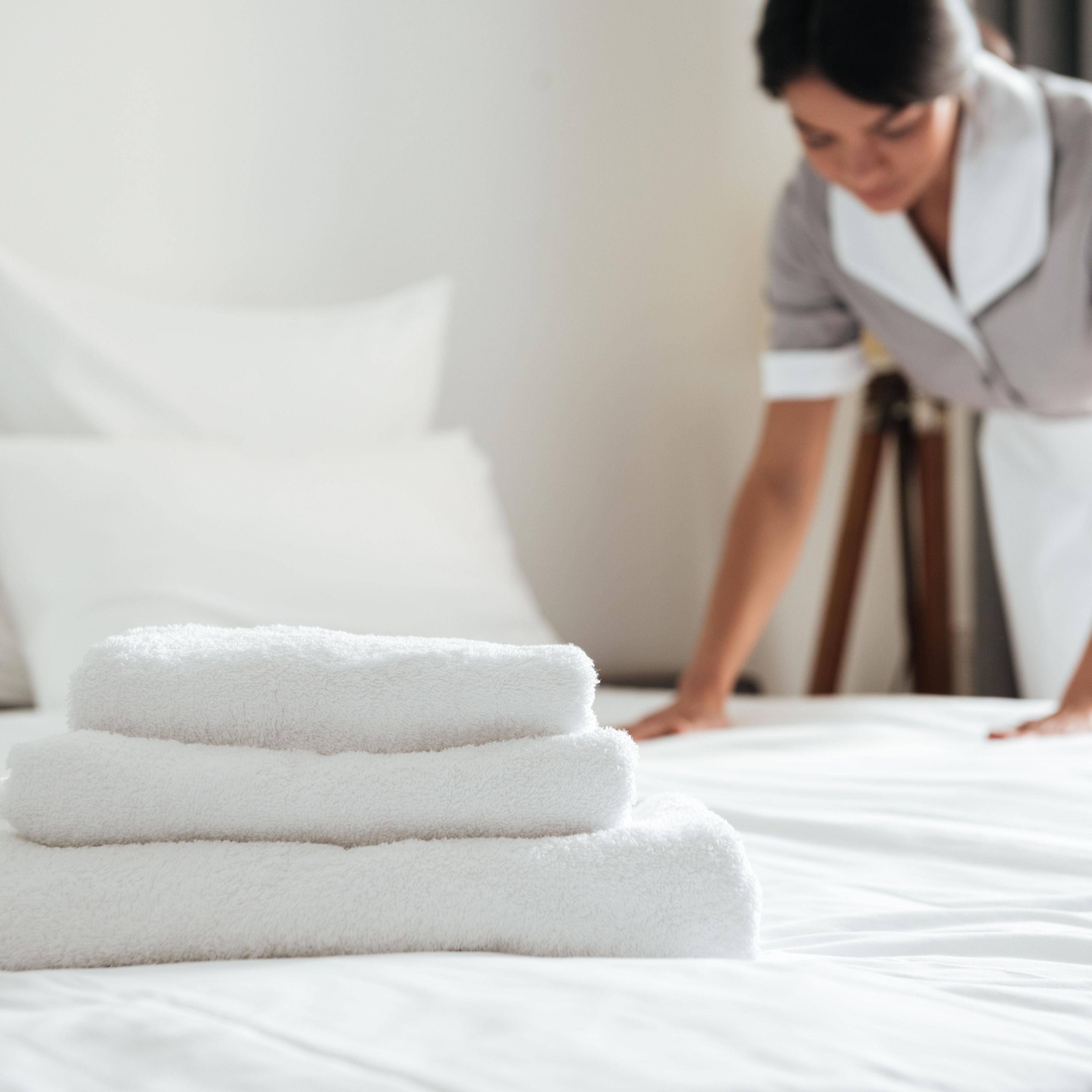 A dedicated team to ensure your comfort throughout your stay