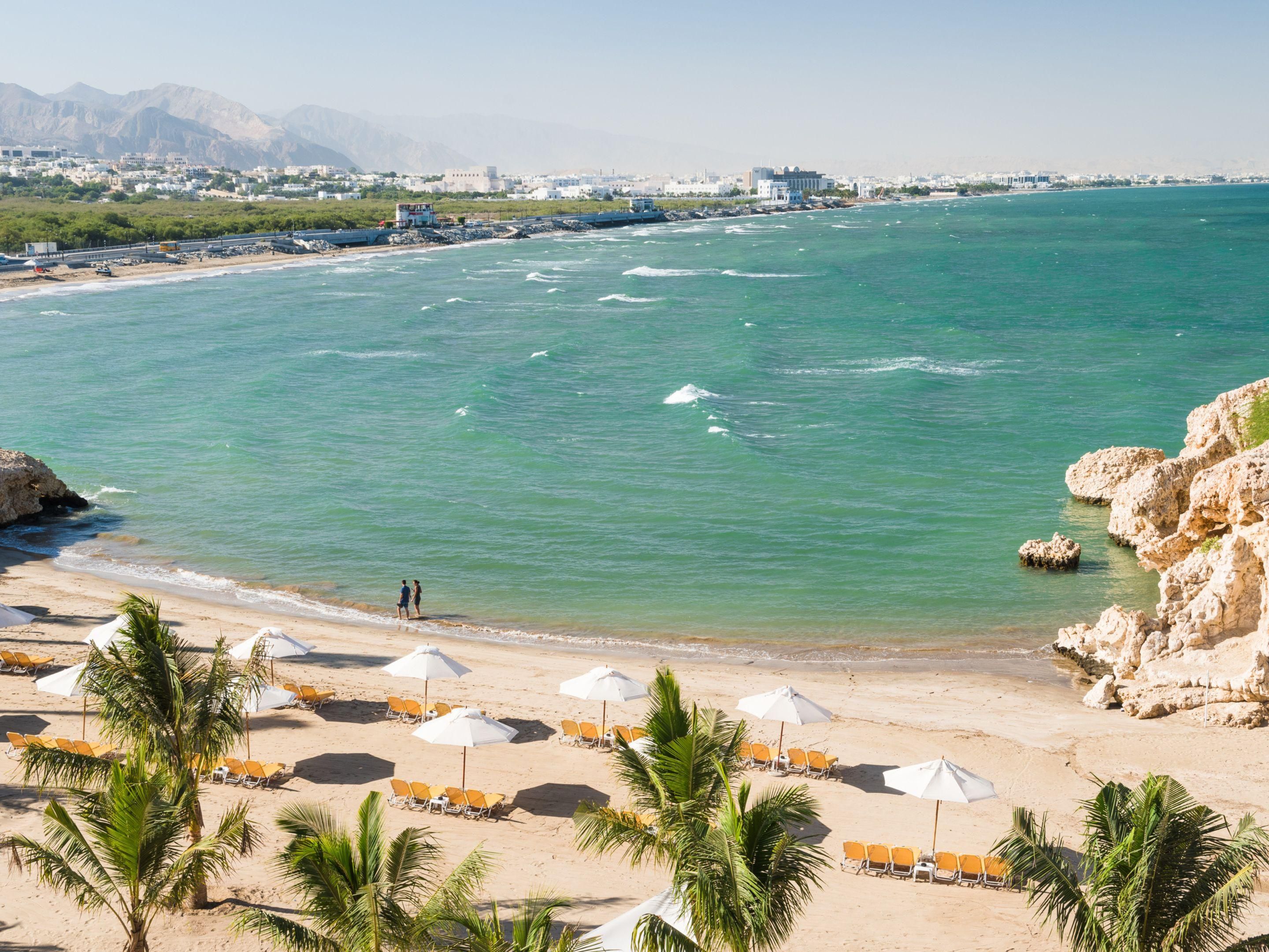 Take a Relaxing Stroll to the beach