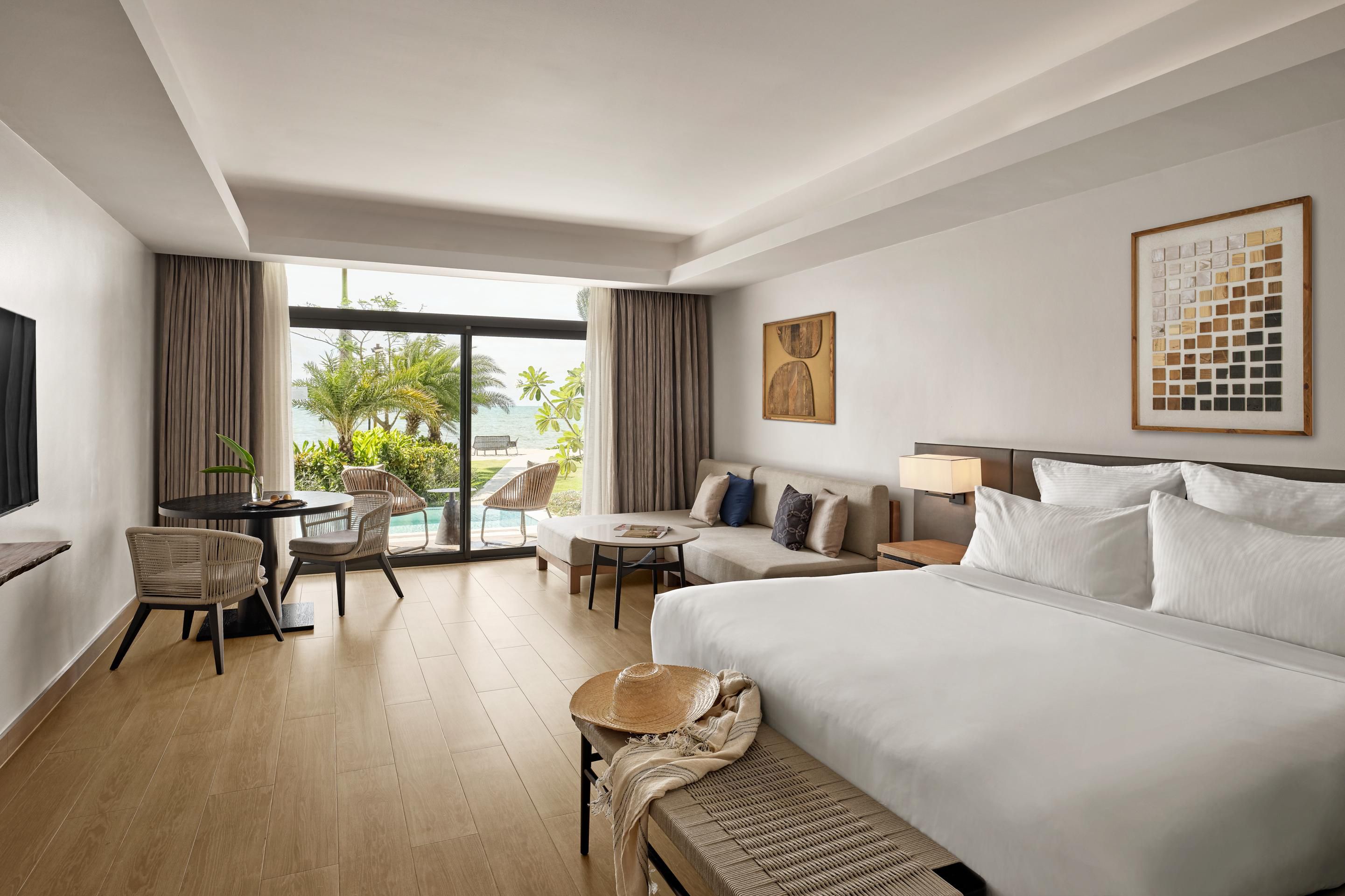 クラウンプラザ フィジー ナディ ベイ リゾート＆スパ