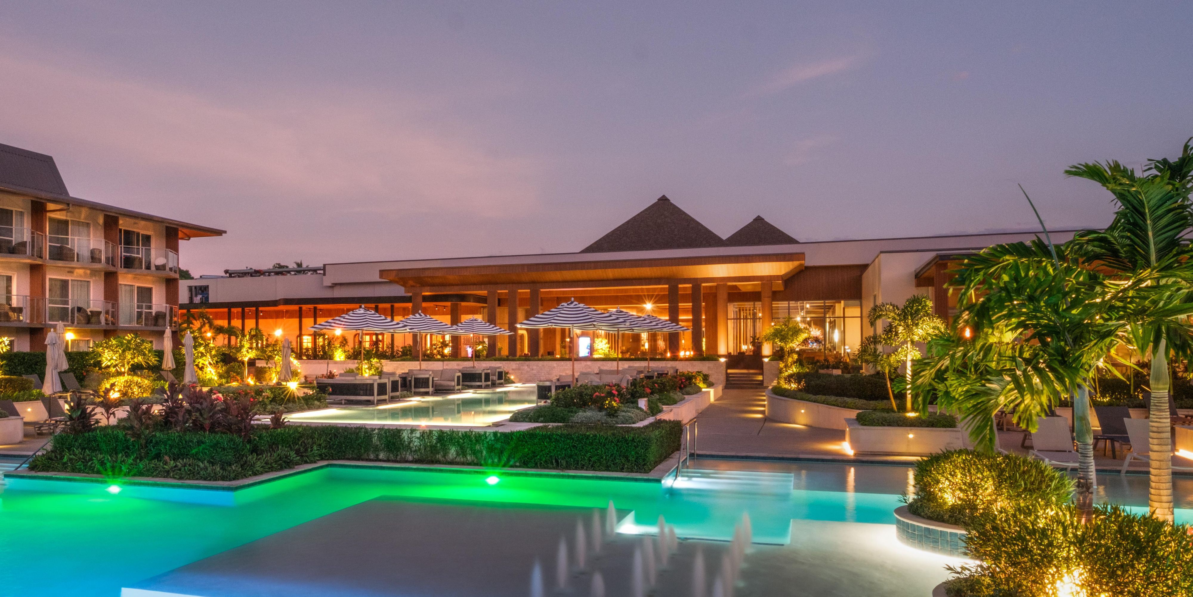 Crowne Plaza Fiyi Nadi Bay Resort & Spa