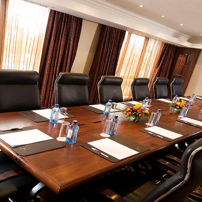 Crowne Plaza Nairobi - Boardroom
