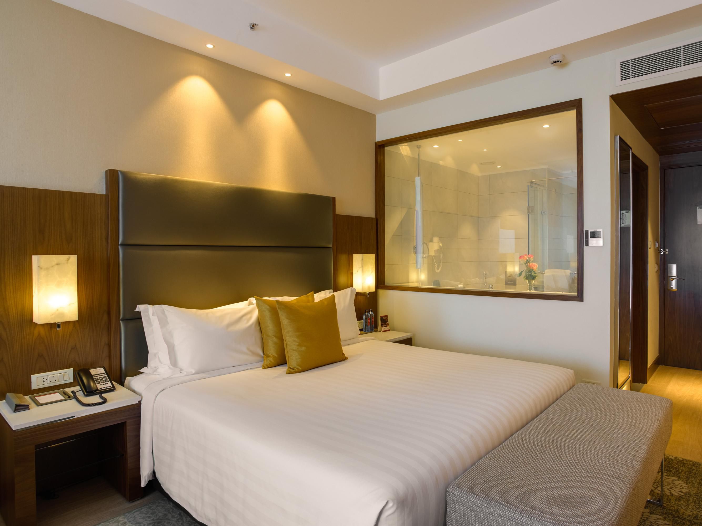 We offer the perfect stopover for rest in between long flights or while on transit. Enjoy: • Access to a comfortable room. • Complimentary airport transfers to and from JKIA terminals. • Complimentary WI-FI access to keep you connected. • Valid daily from 10 am to 6 pm. Contact our Team for more details.