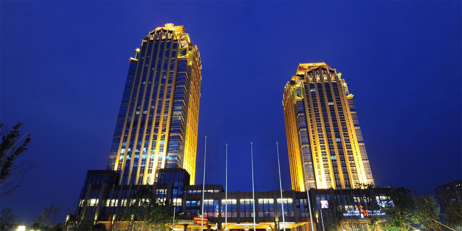 Crowne Plaza Nanchang Riverside