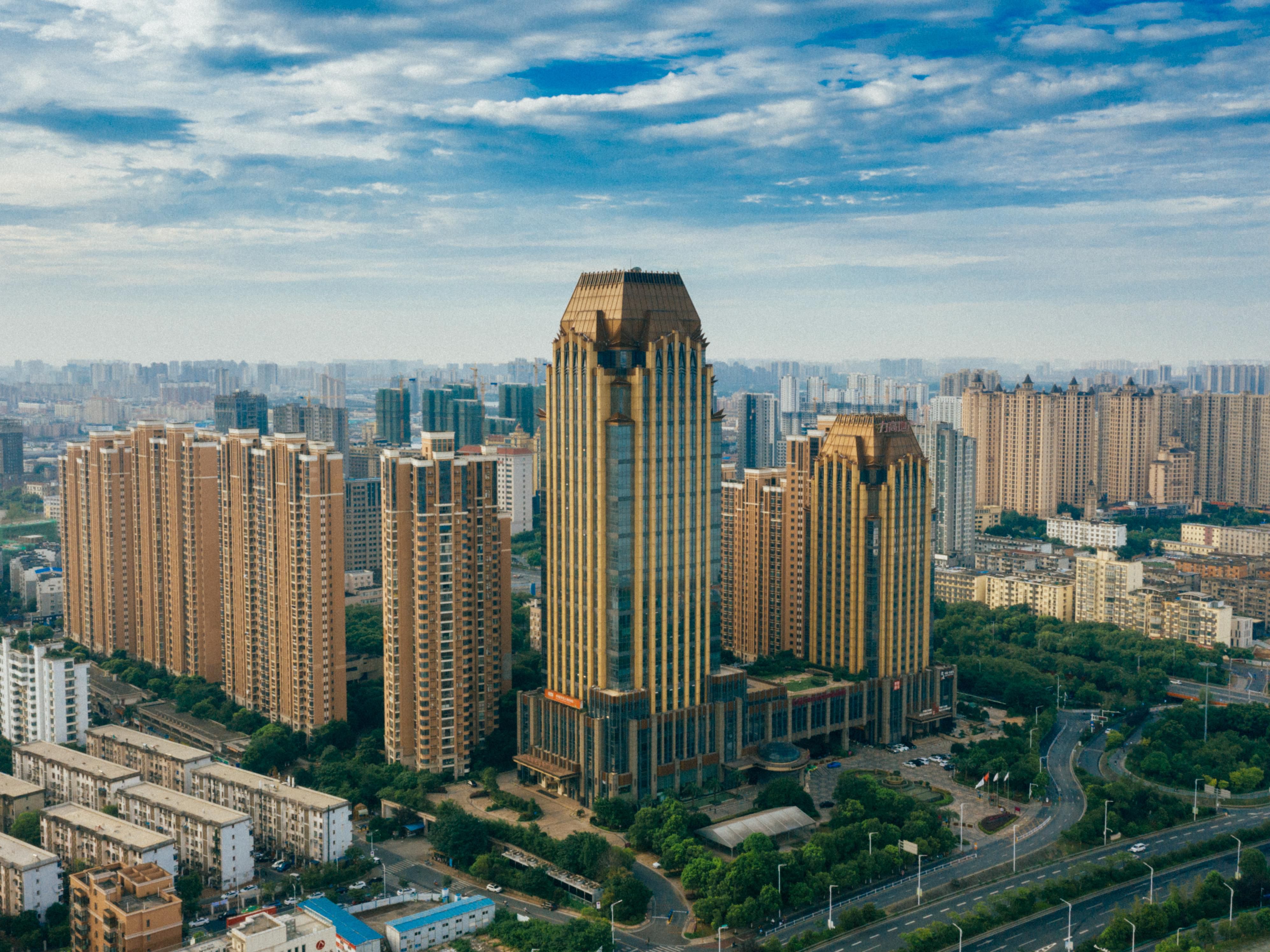 Crowne Plaza Nanchang Riverside - Image1