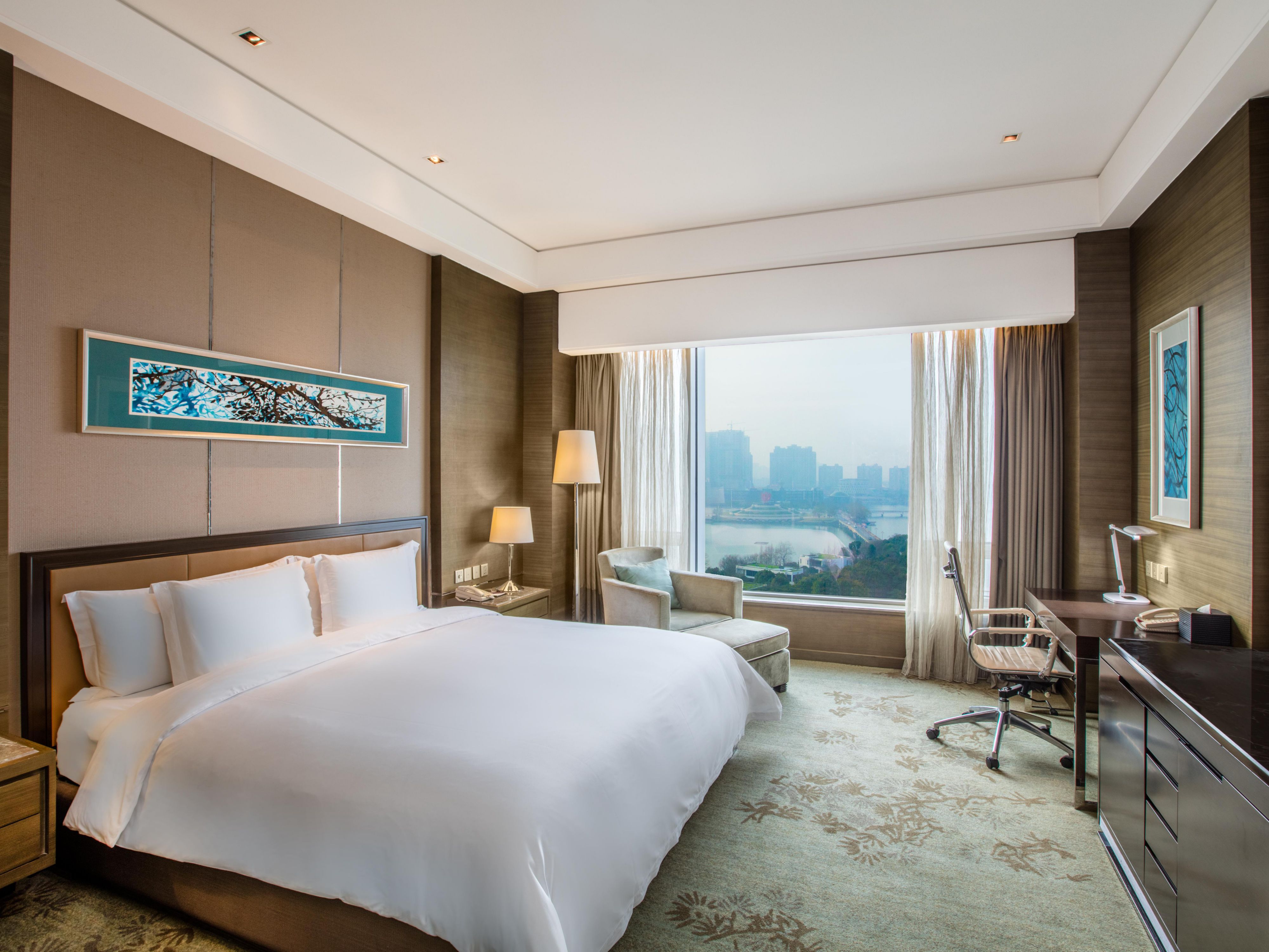 Crowne Plaza Nanjing Jiangning - Image3