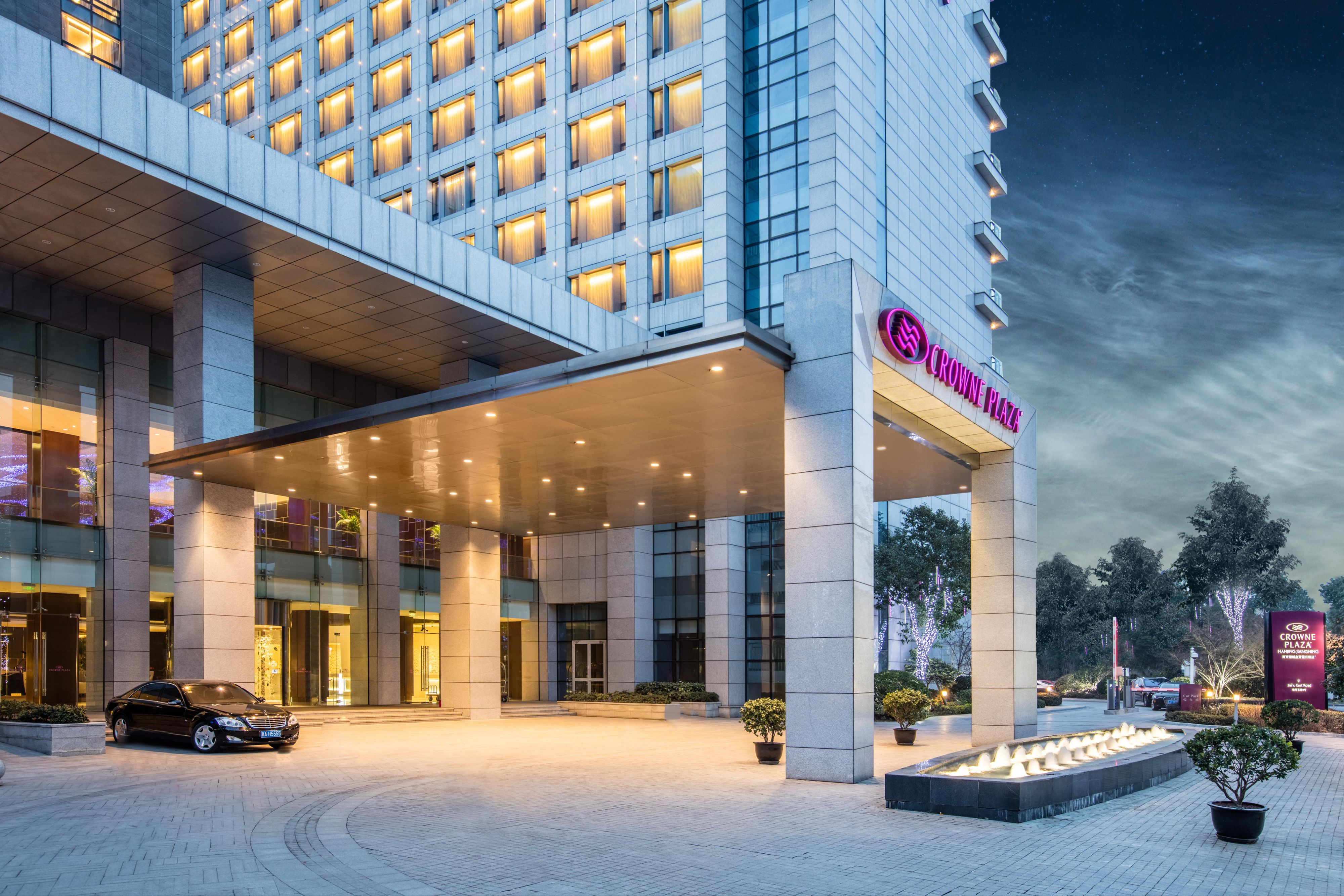 Hilton Nanjing in paris nue Hilton opens