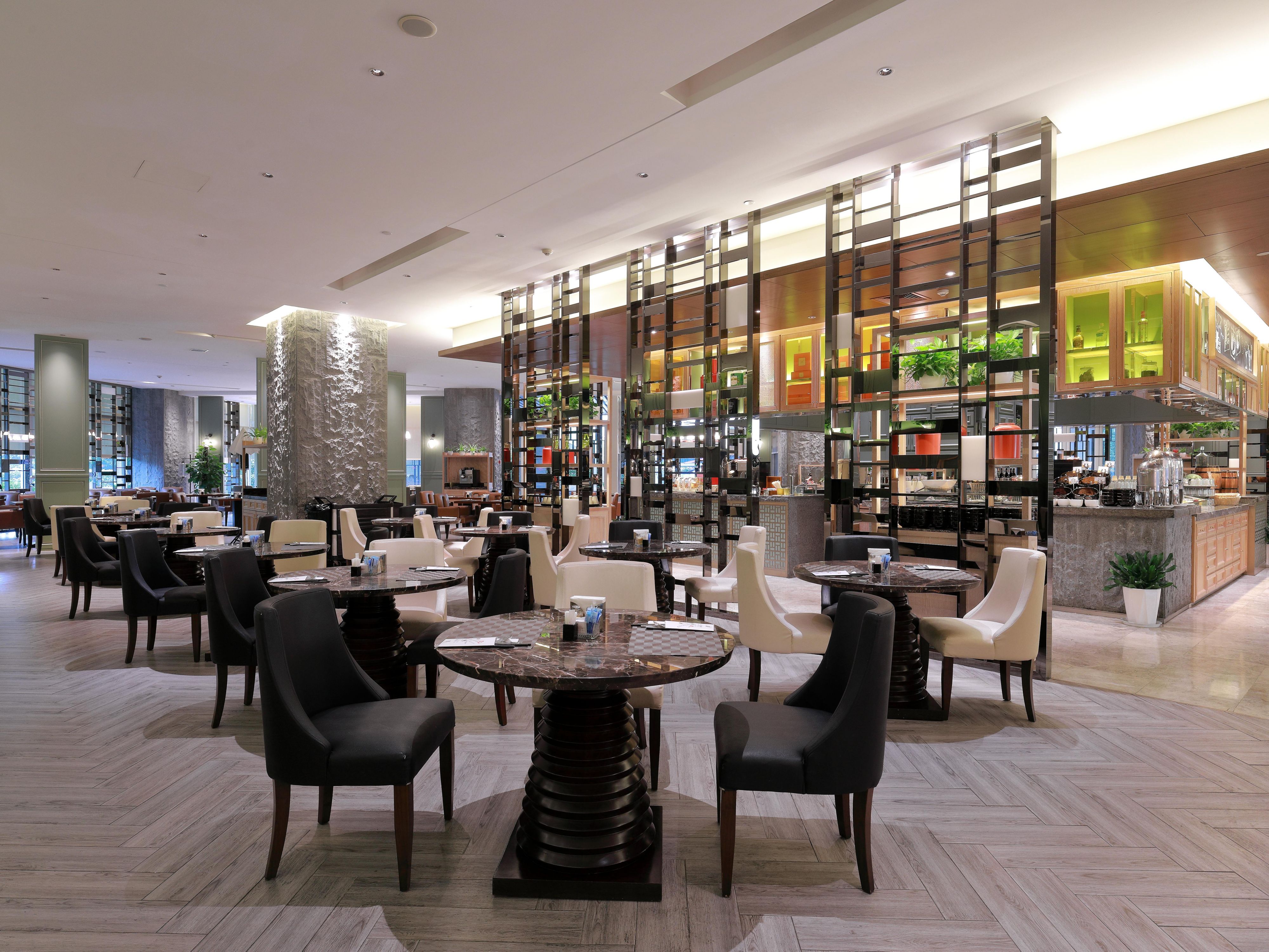 Crowne Plaza Nanjing Jiangning - Image2