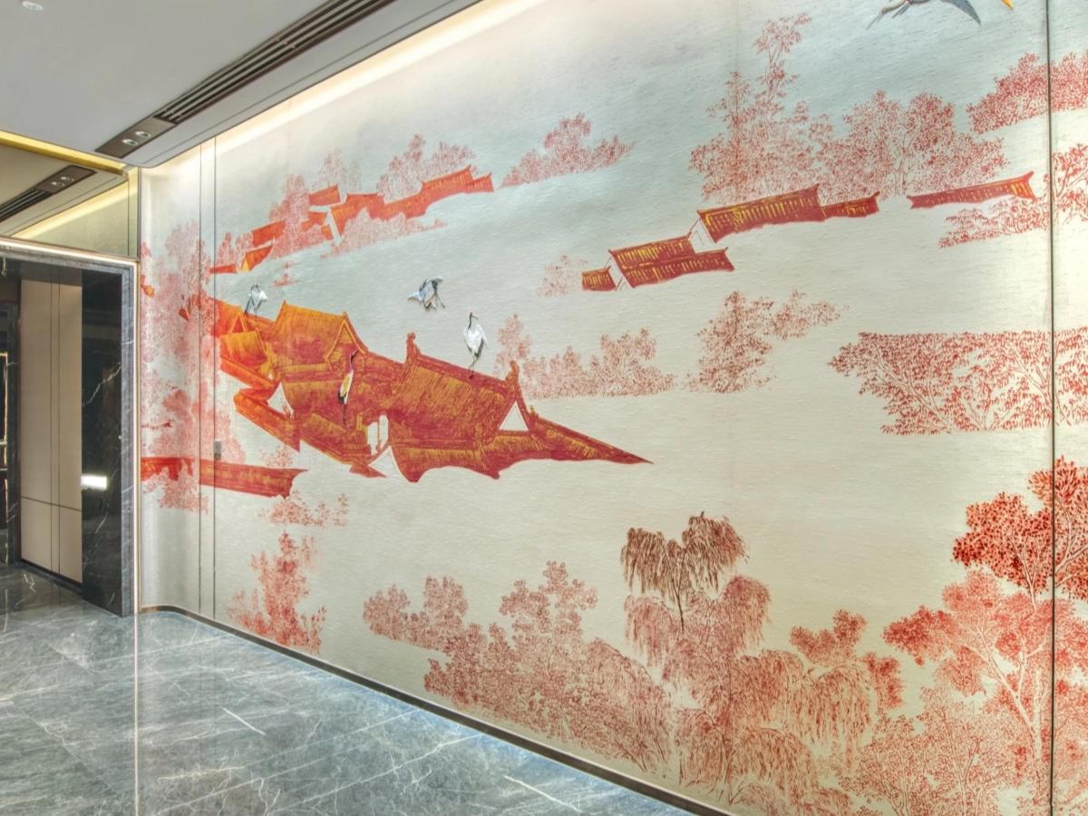 Elevator Lobby
