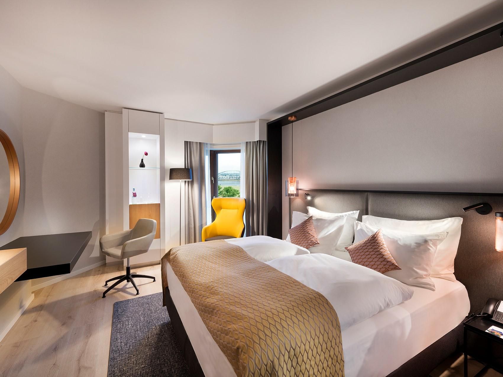 Relax in your comfortable standard room.