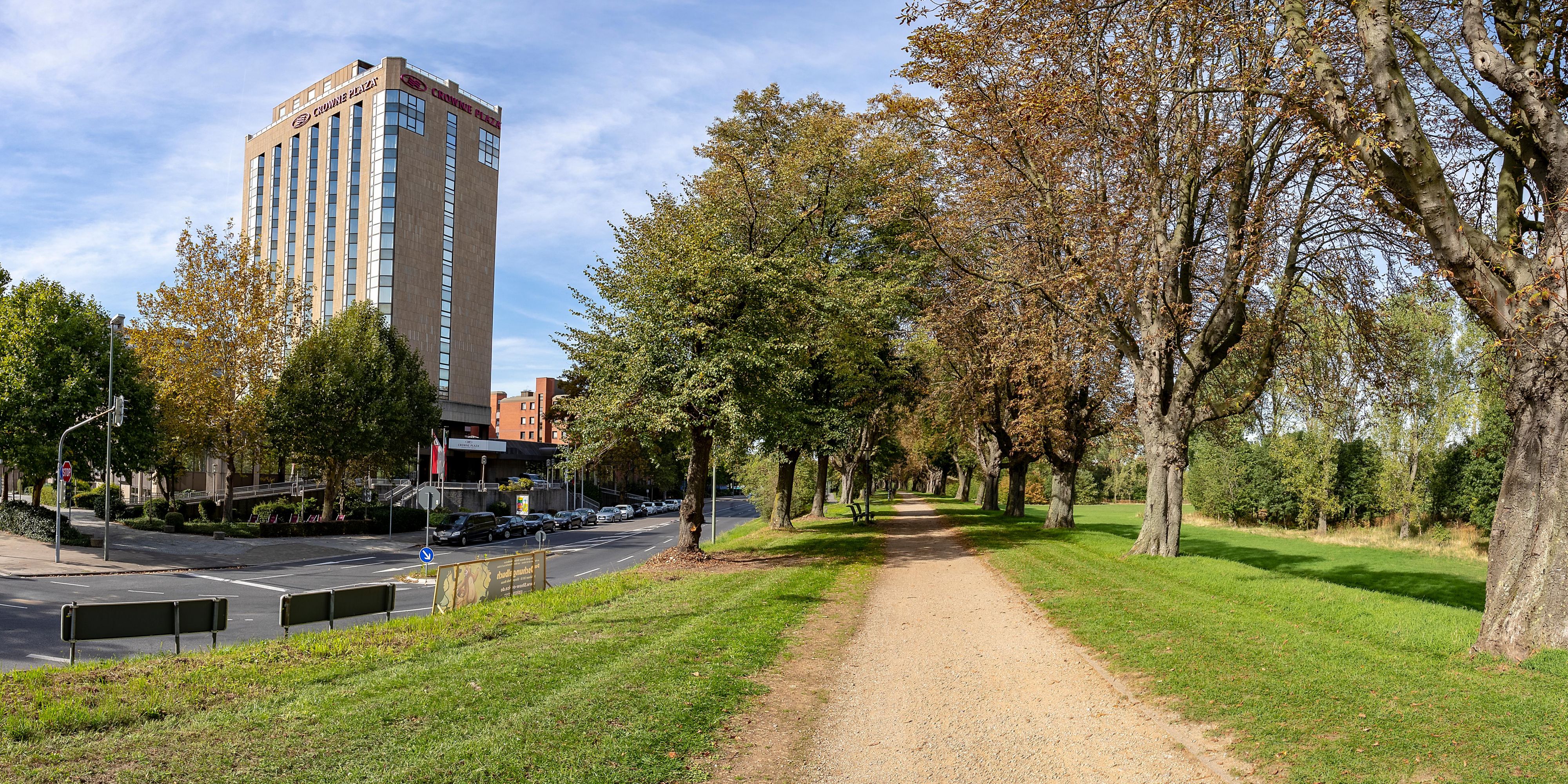 Crowne Plaza Dusseldorf - Neuss