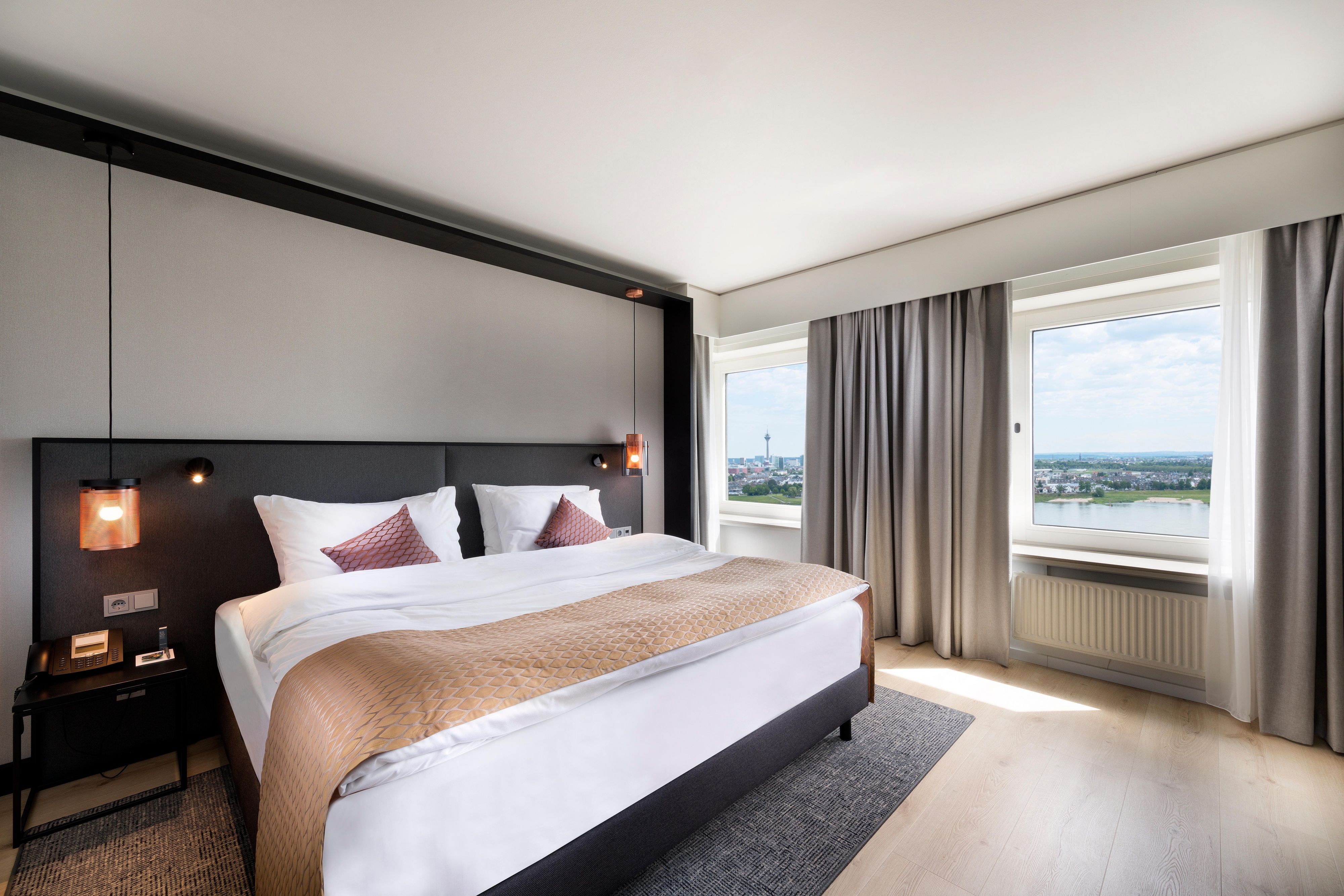 Crowne Plaza Dusseldorf Neuss