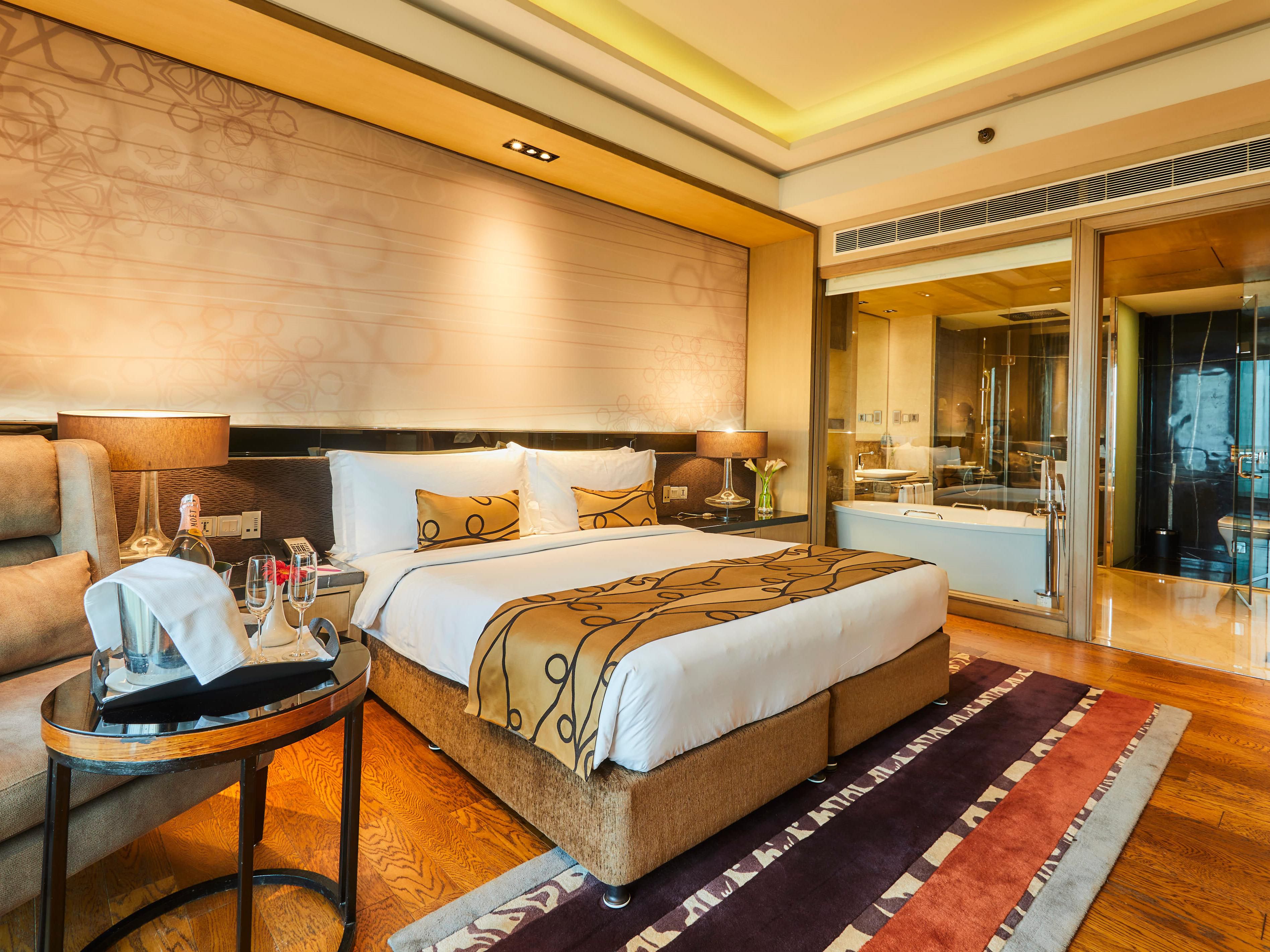 ห้องพักแขก