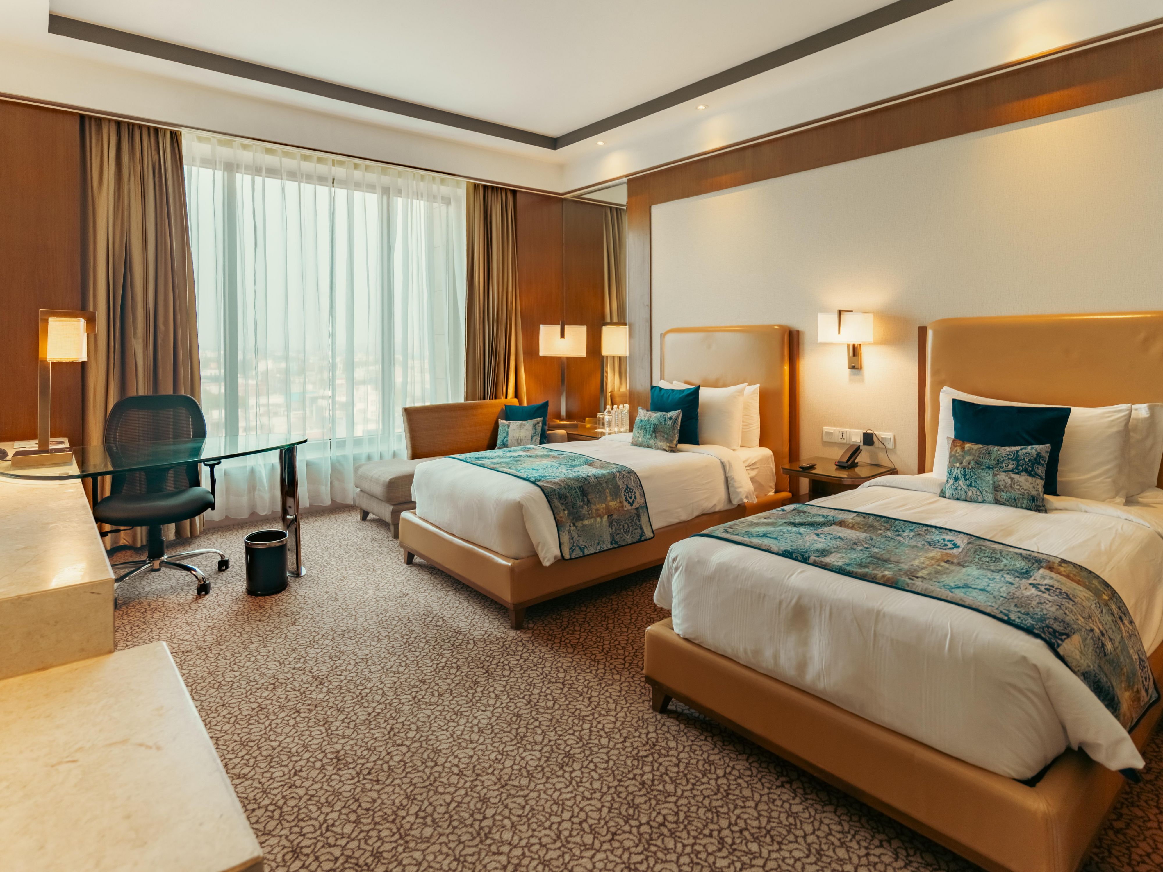 Two Single Standard Room 