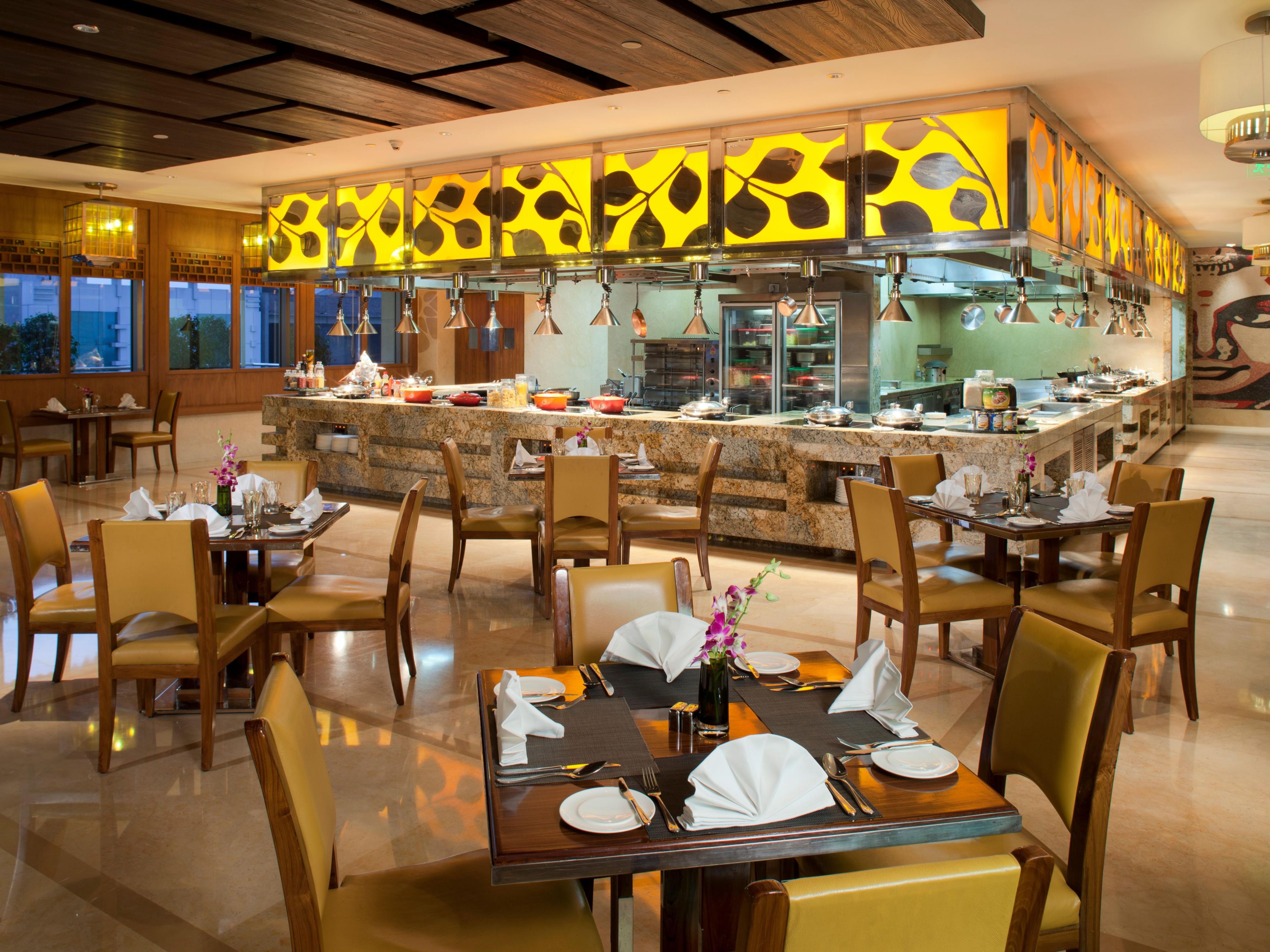 Crowne Plaza New Delhi Okhla NEW DELHI, India