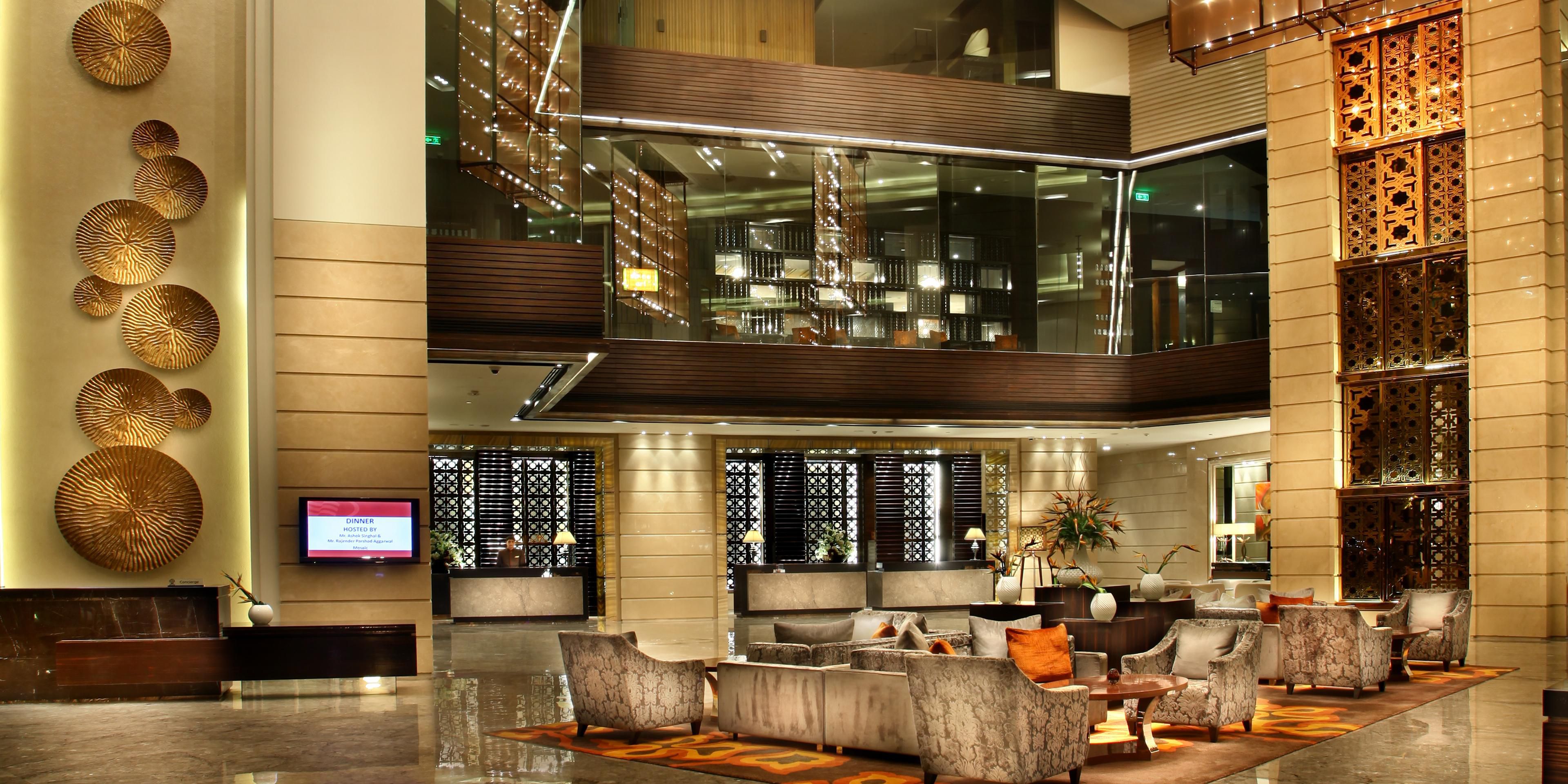 Crowne Plaza Nueva Delhi Rohini