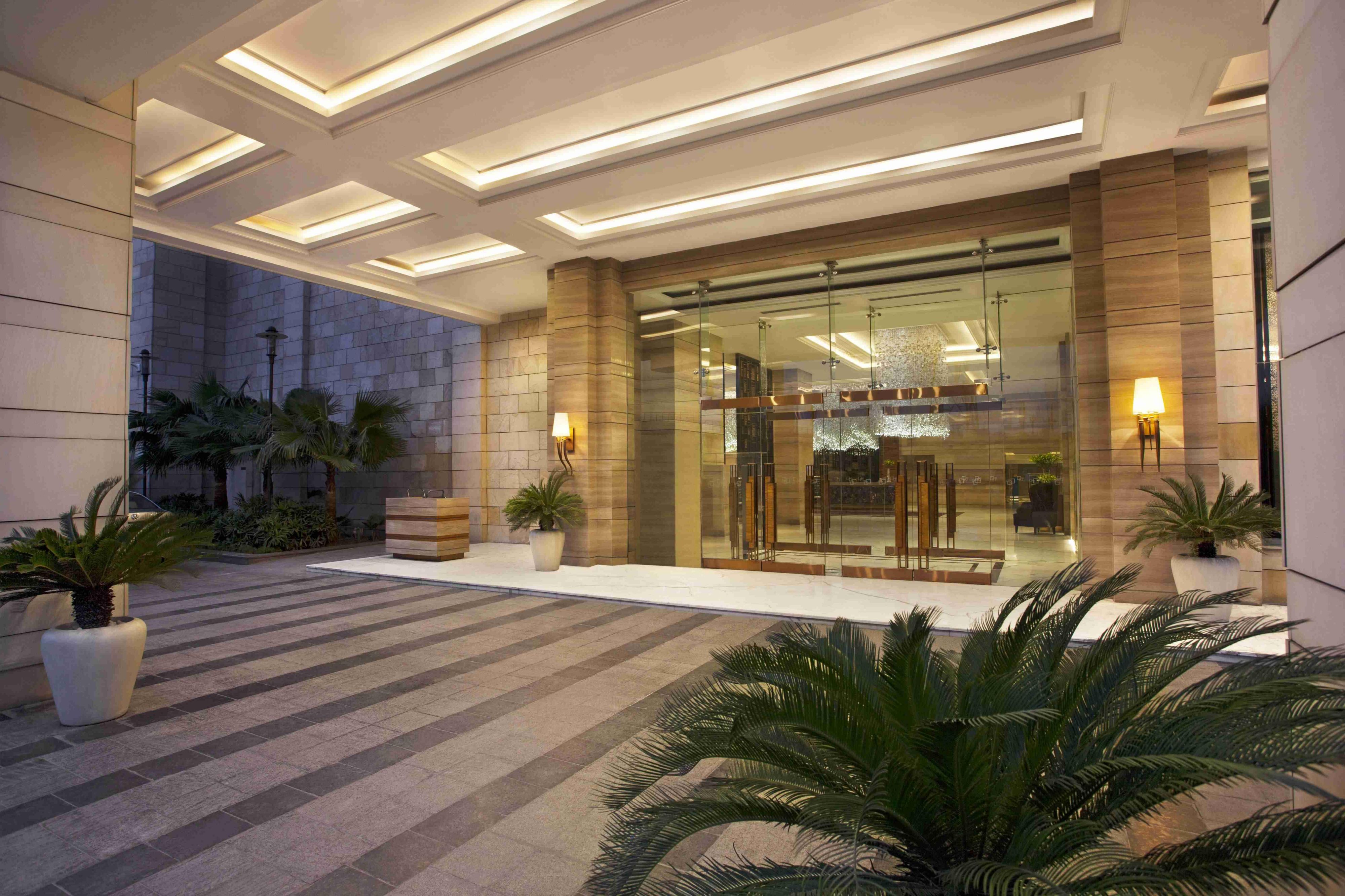 Crowne Plaza New Delhi Mayur Vihar Noida - New Delhi, India