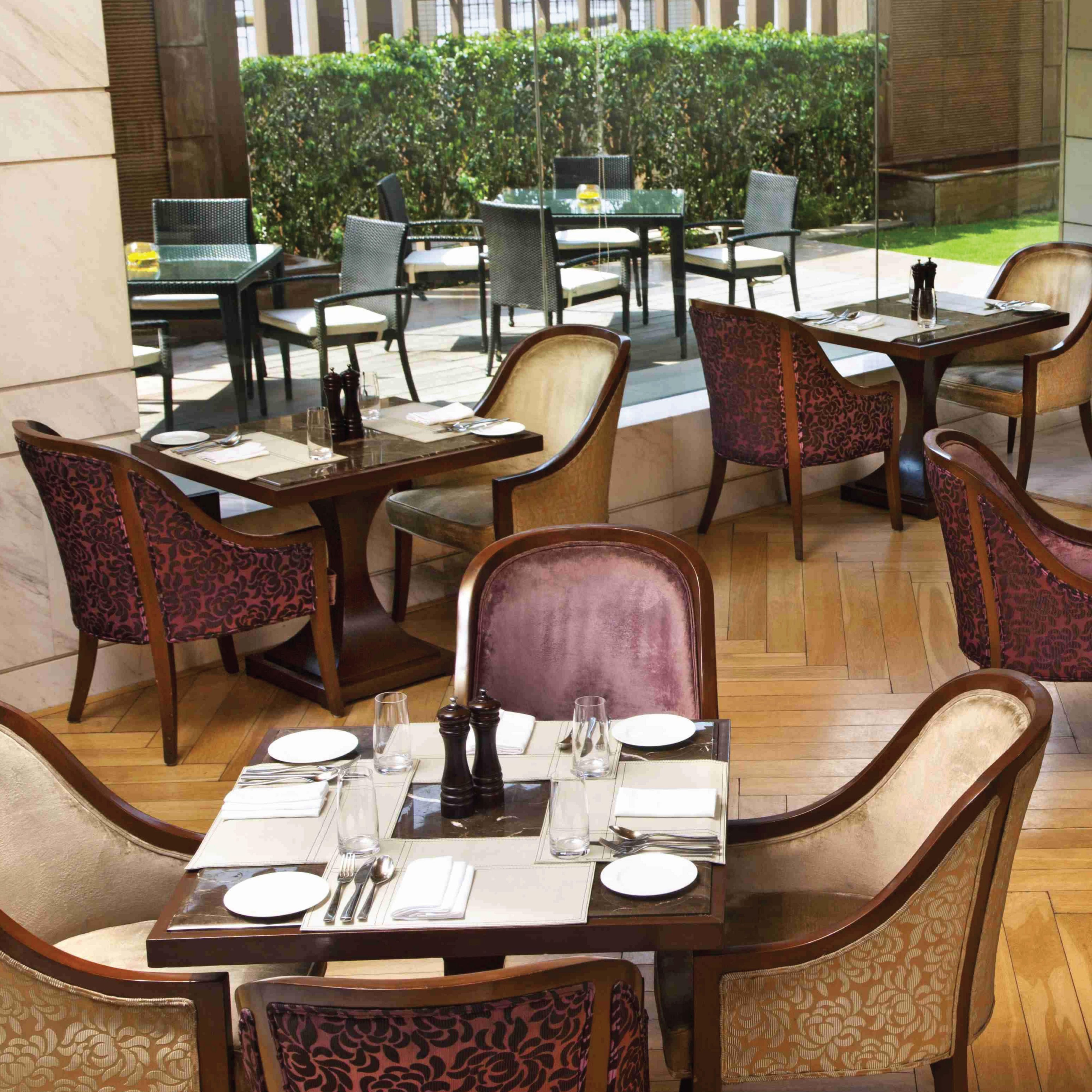 Crowne Plaza New Delhi Mayur Vihar Noida - New Delhi, India