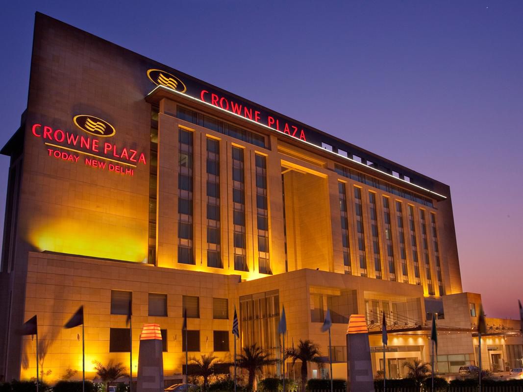Hotel Facade