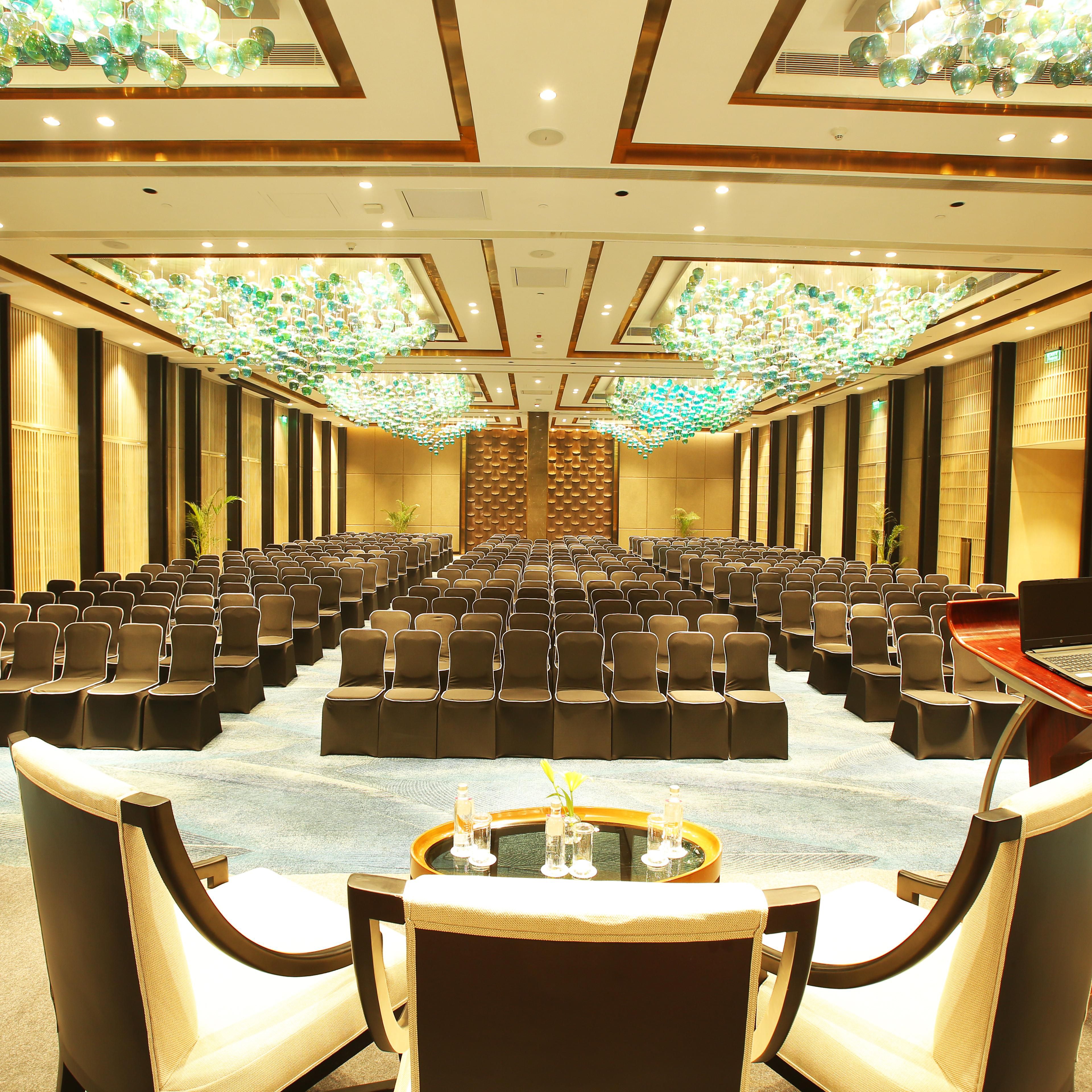 Crowne Plaza New Delhi Mayur Vihar Noida - New Delhi, India